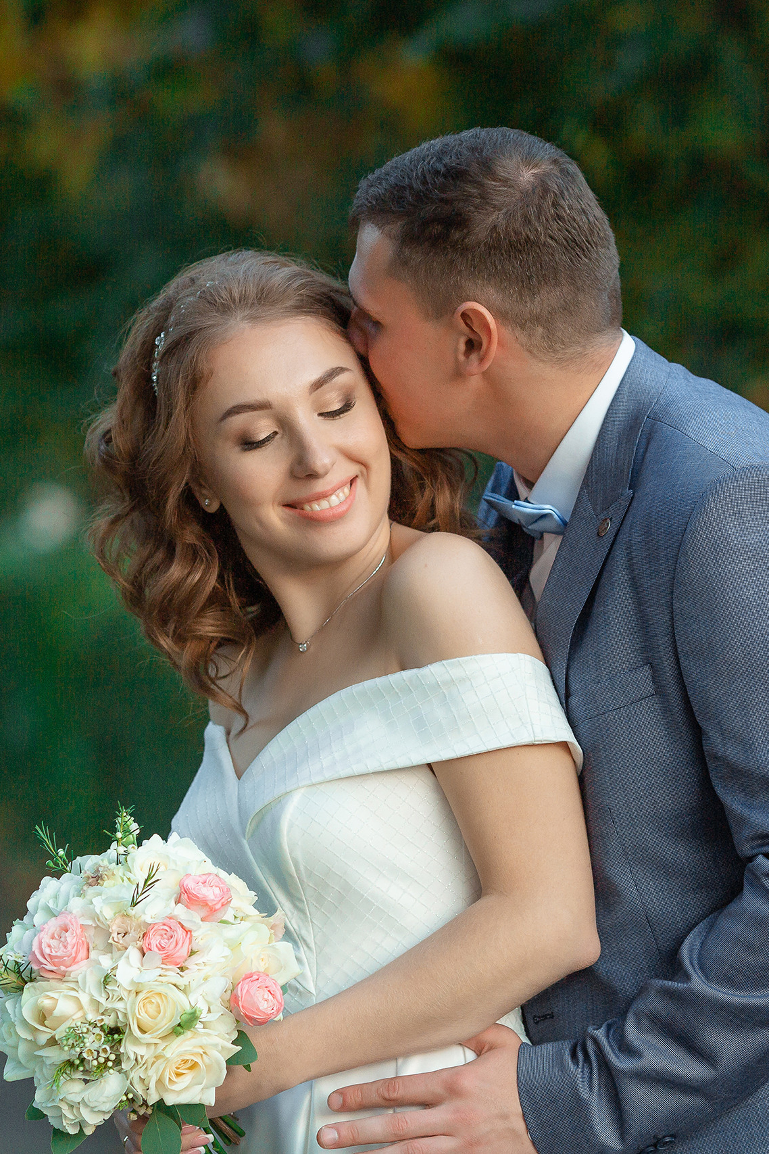 Отзывы о свадебном репортажном фотографе в  Самаре