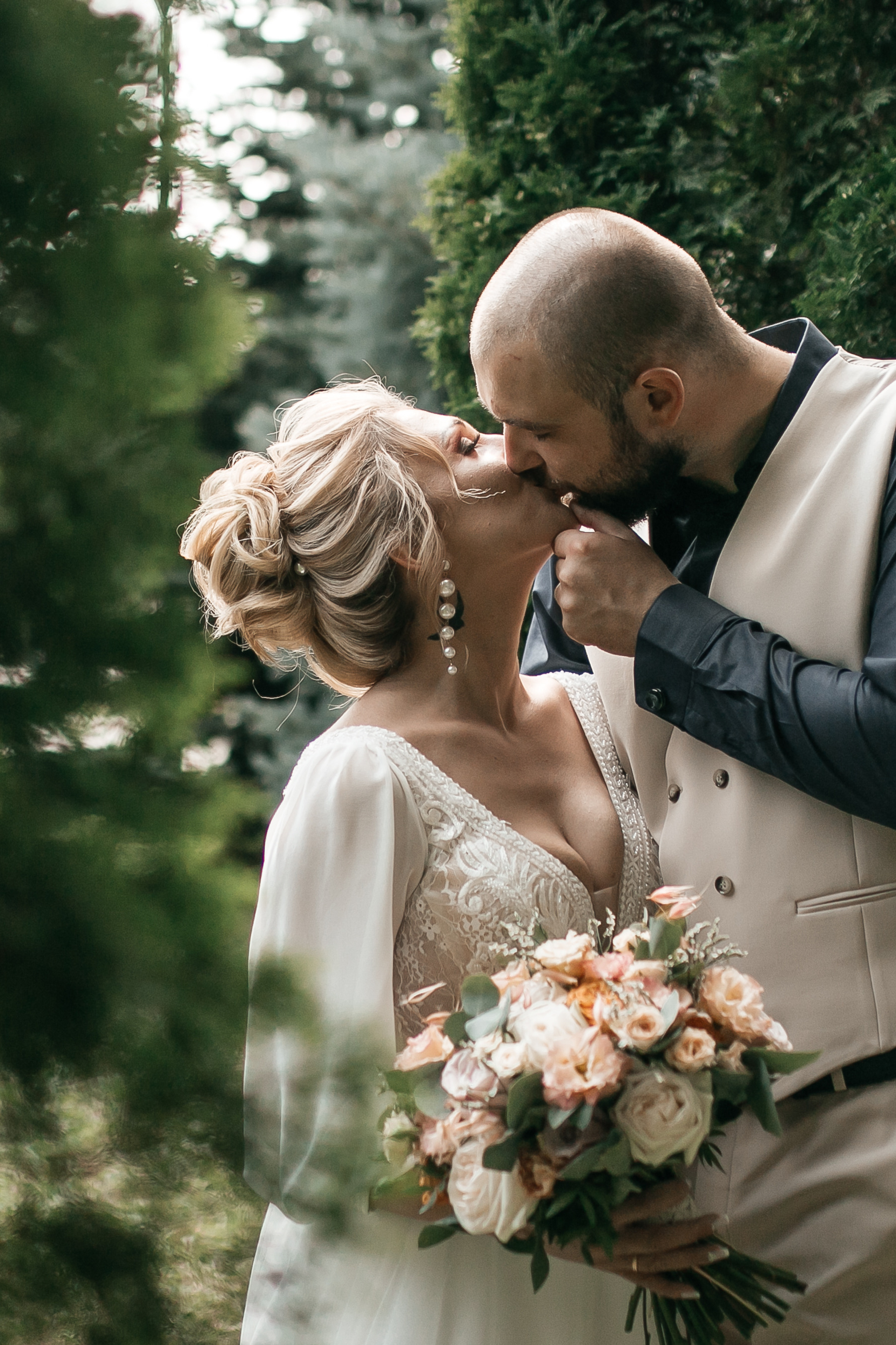 Отзывы о свадебном репортажном фотографе в  Самаре