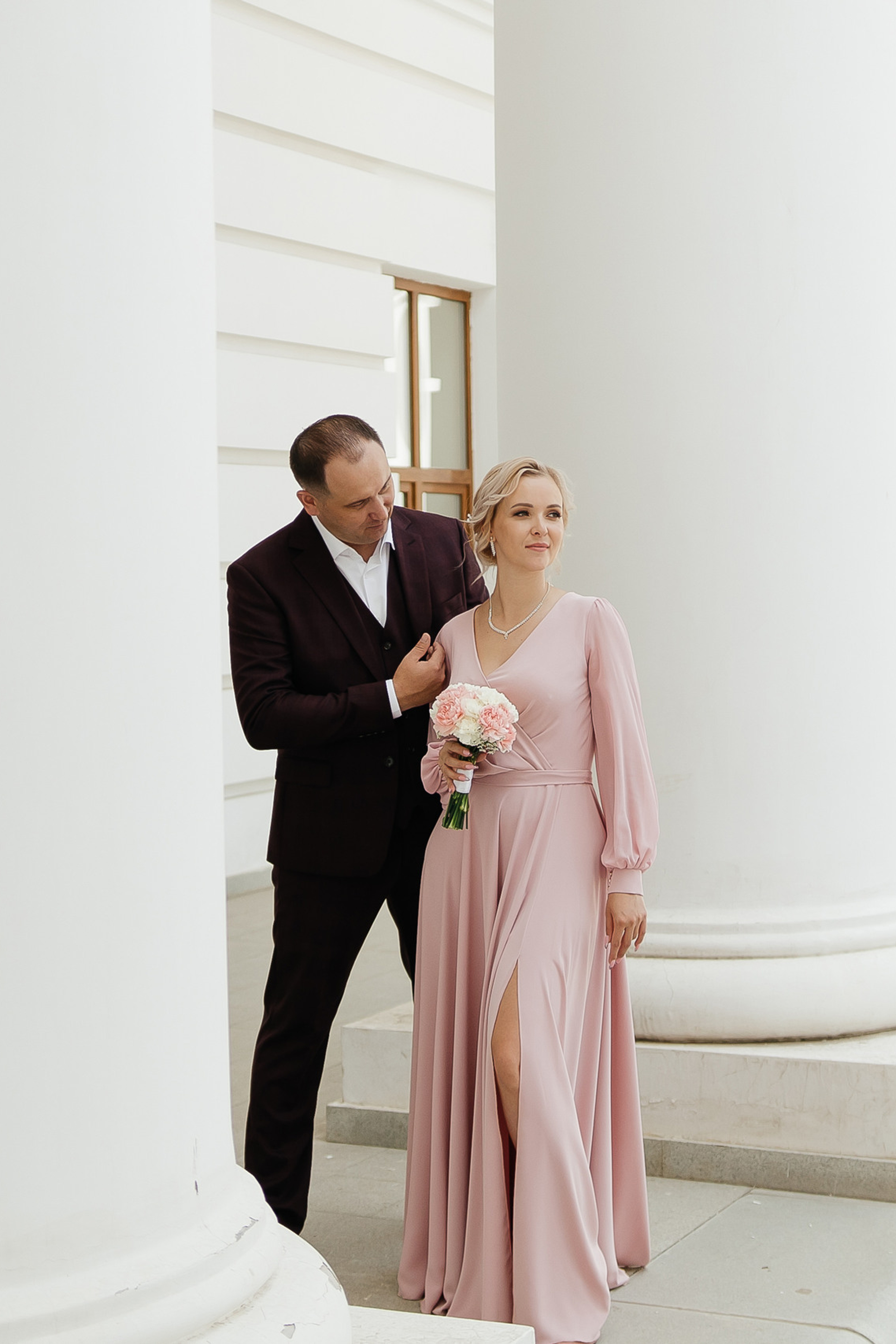 Отзывы о свадебном репортажном фотографе в  Самаре