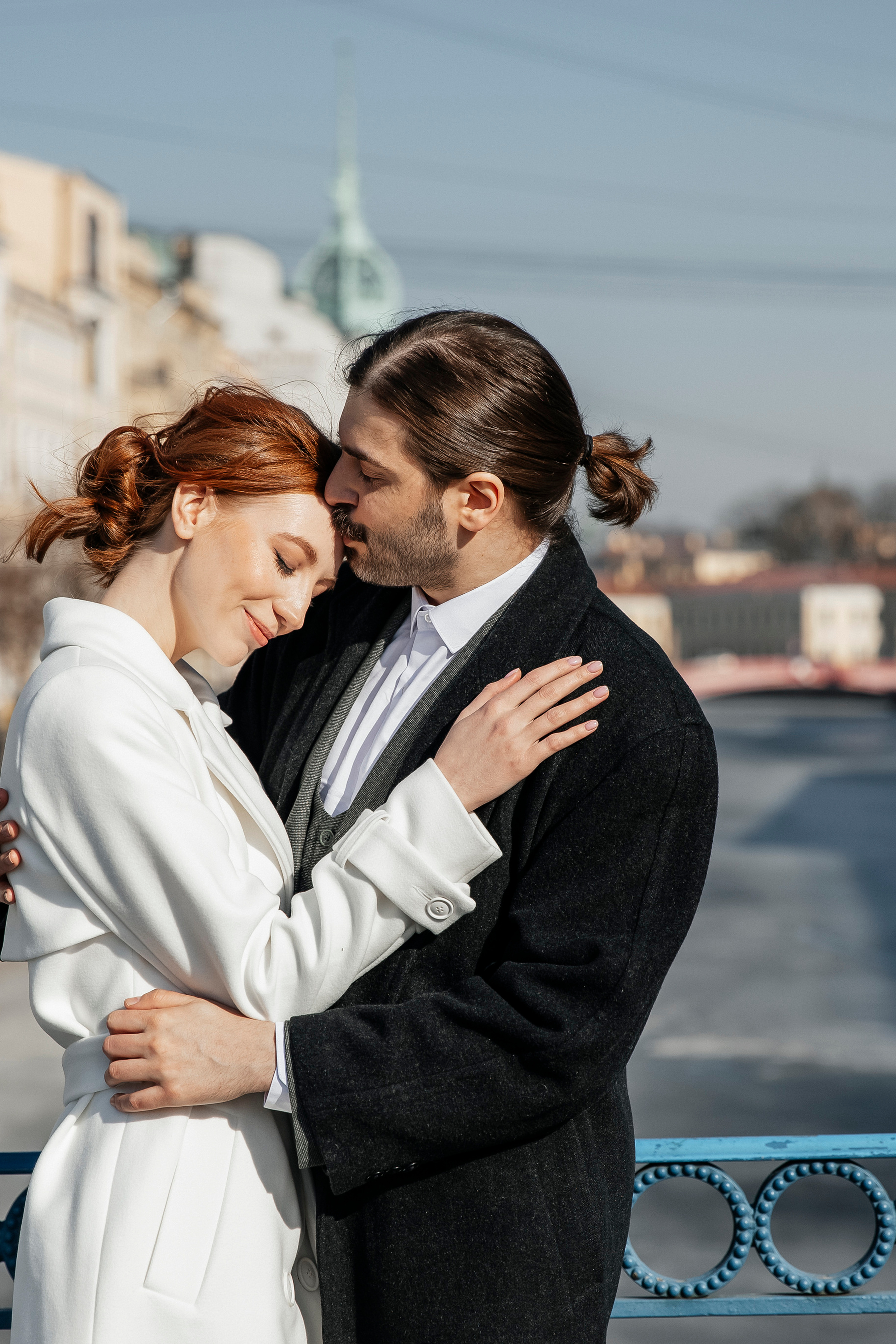 Максим и Ульяна