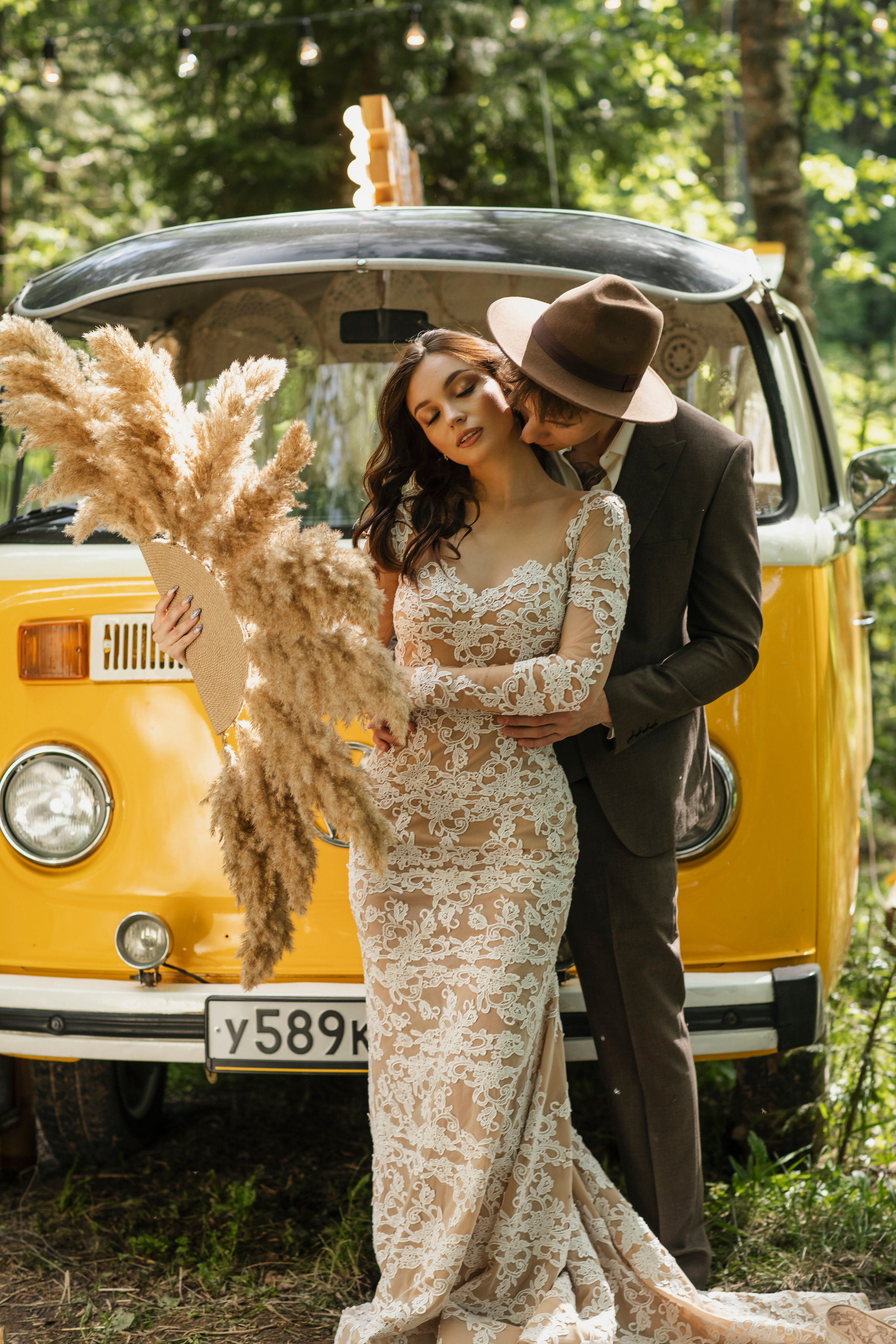 Настя и Дима