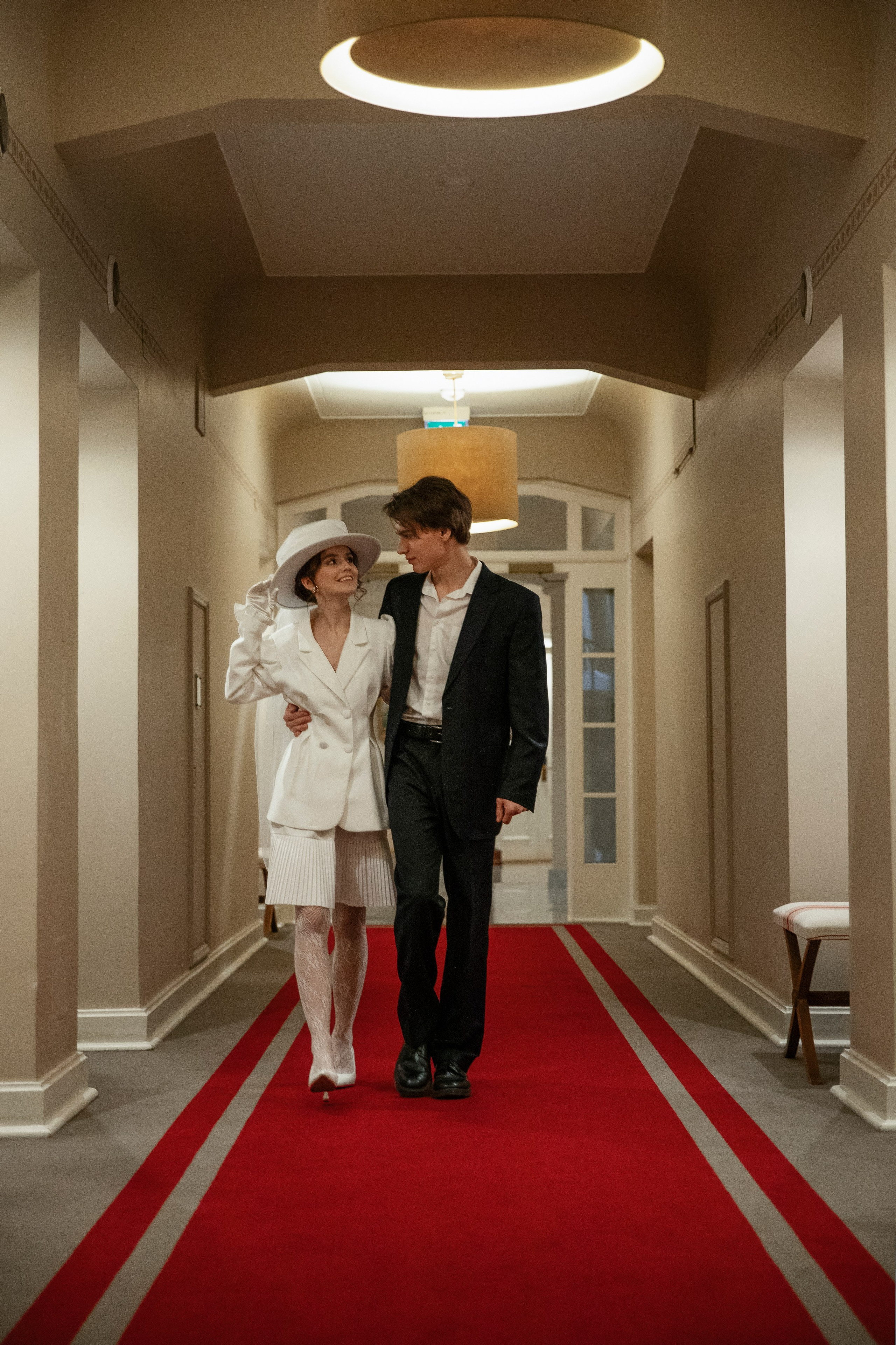 Анна и Роман