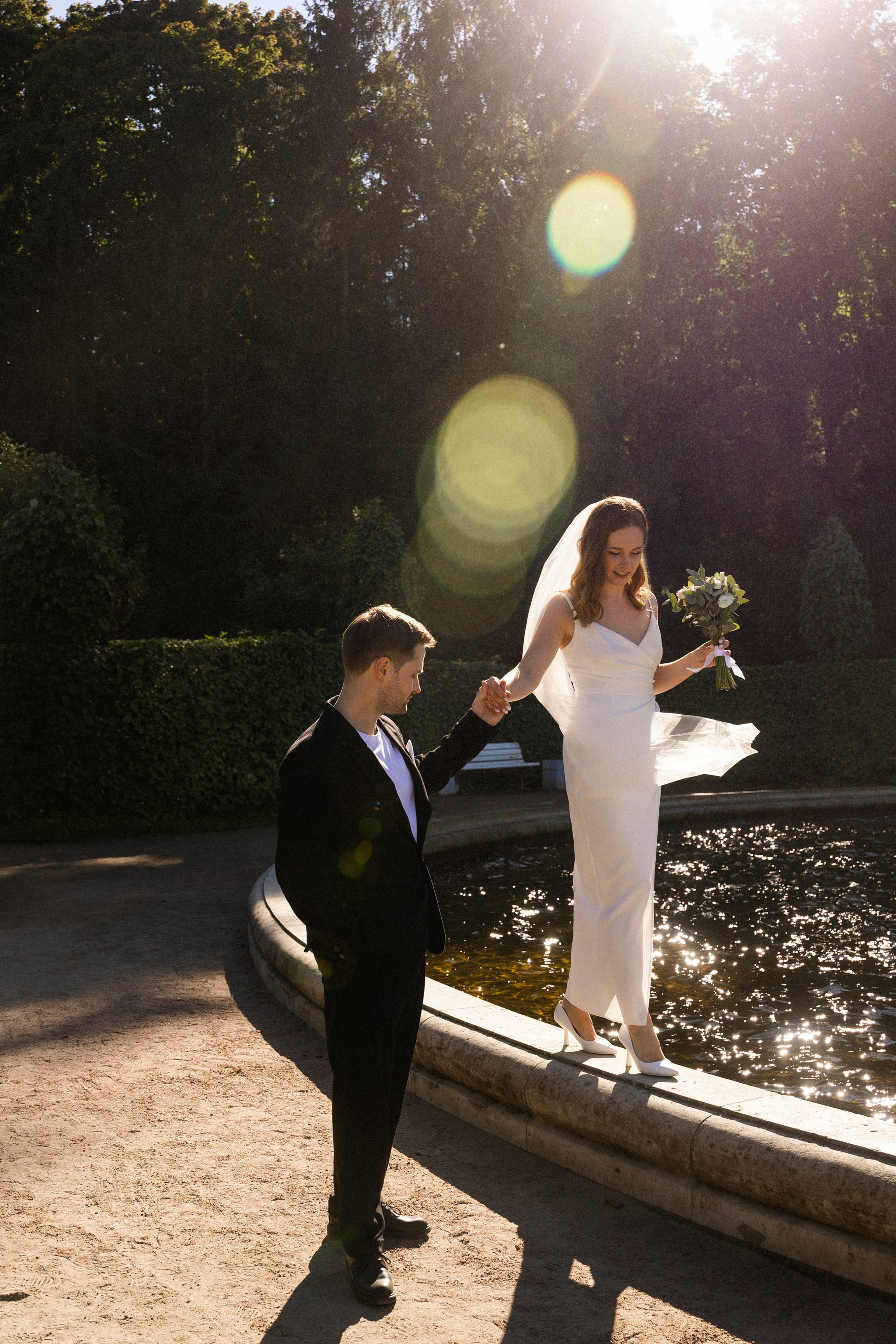 Екатерина и Виктор