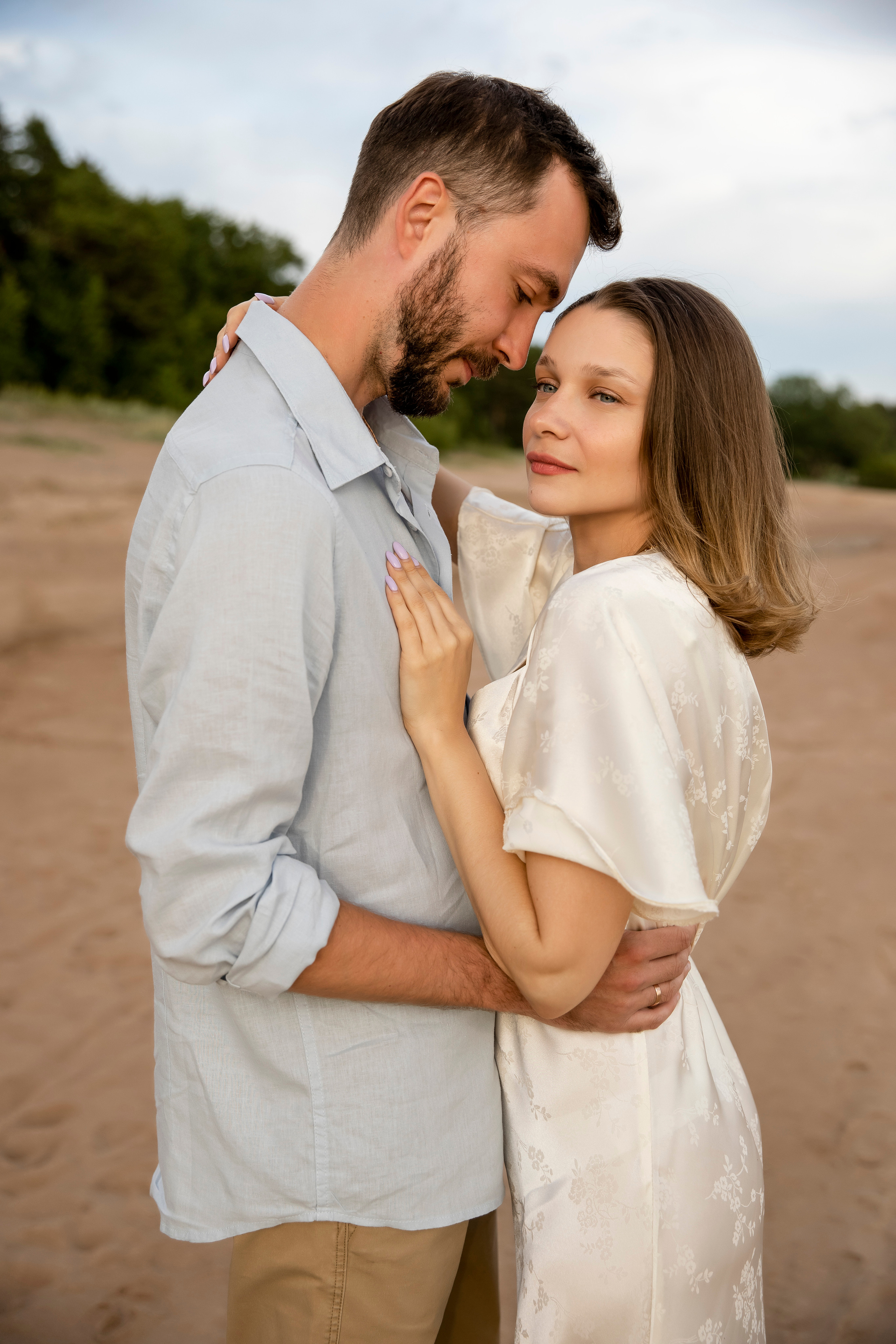 Катя и Дмитрий\