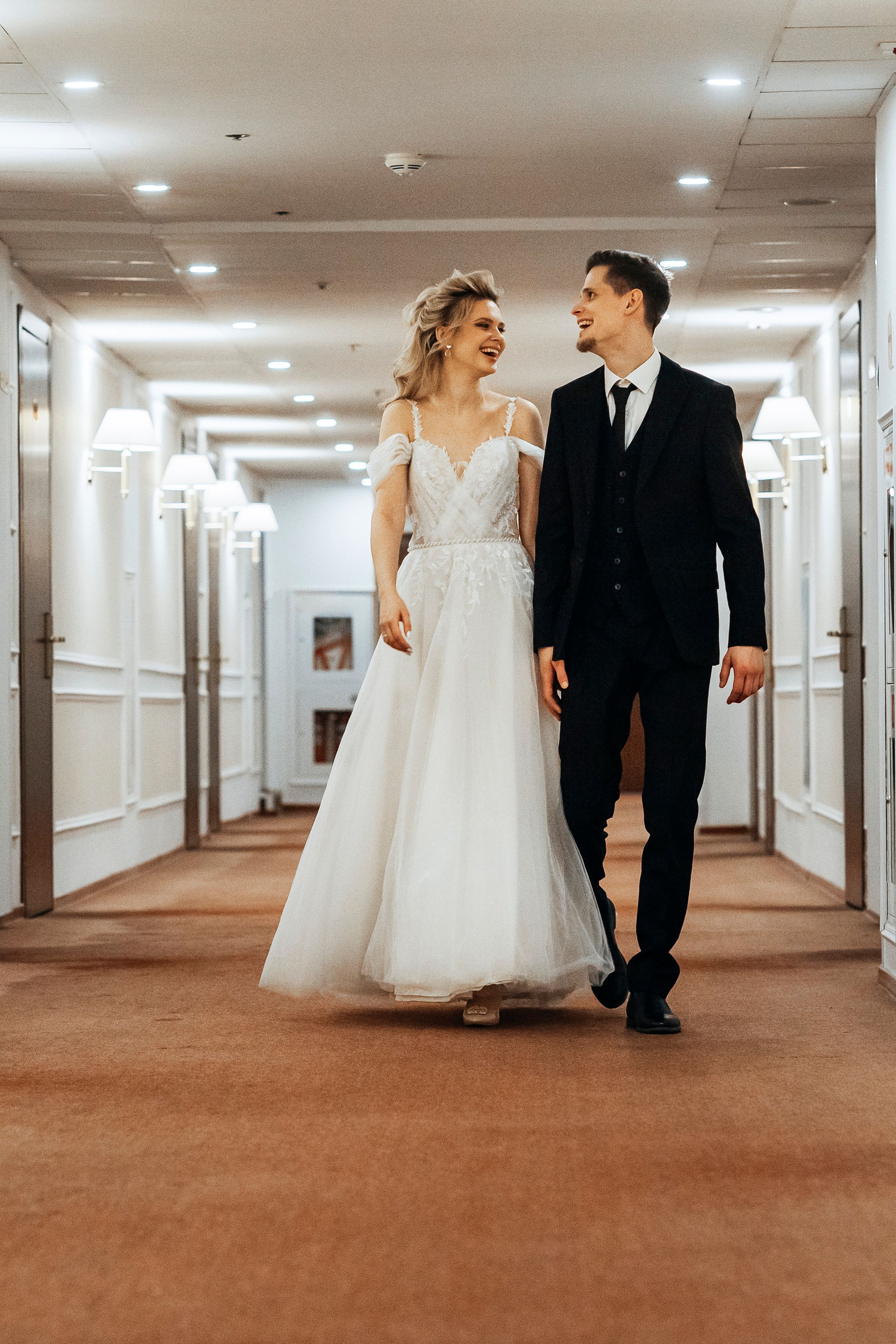 Маша и Даниил