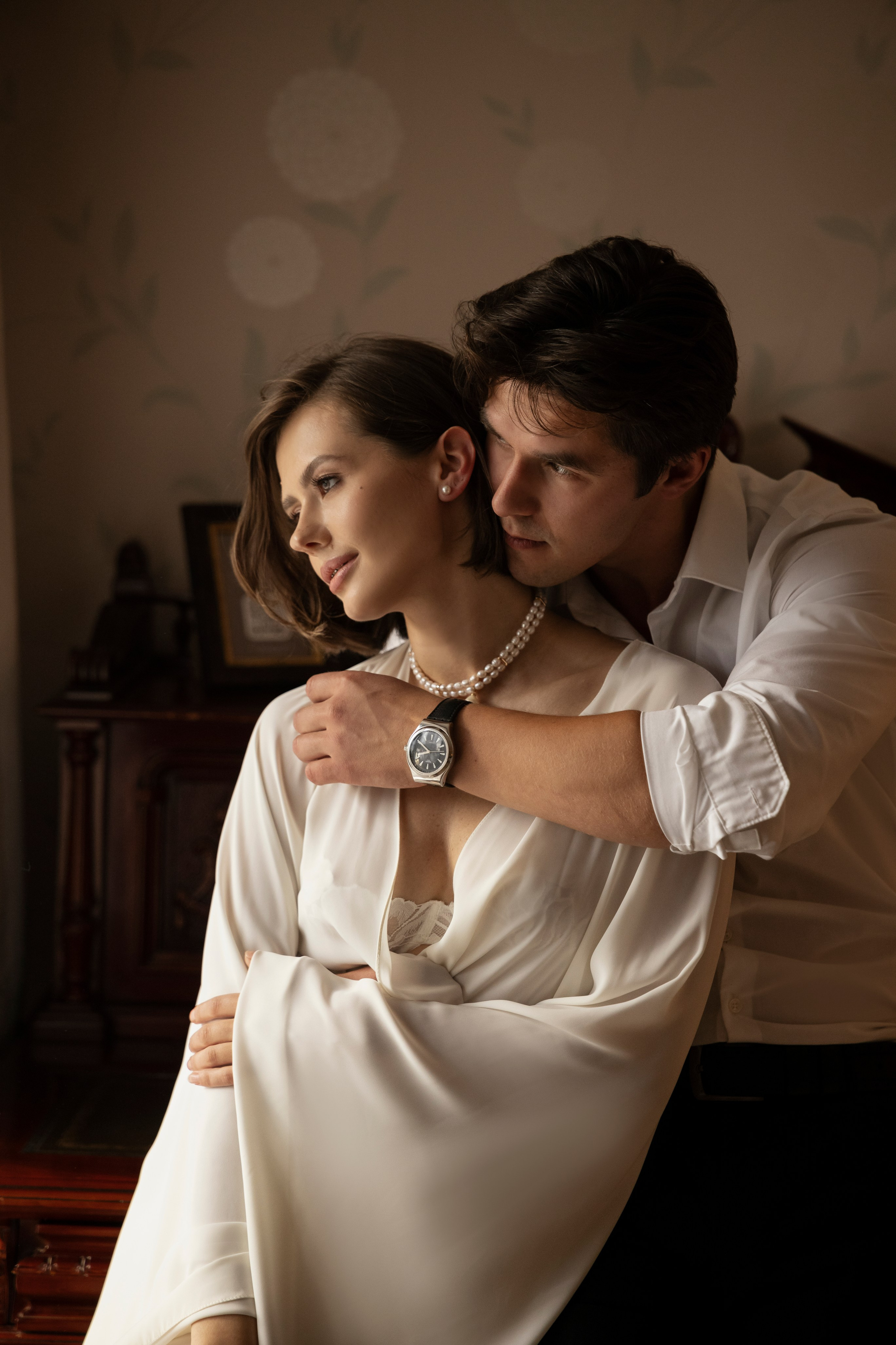 Денис и&nbsp;Виктория