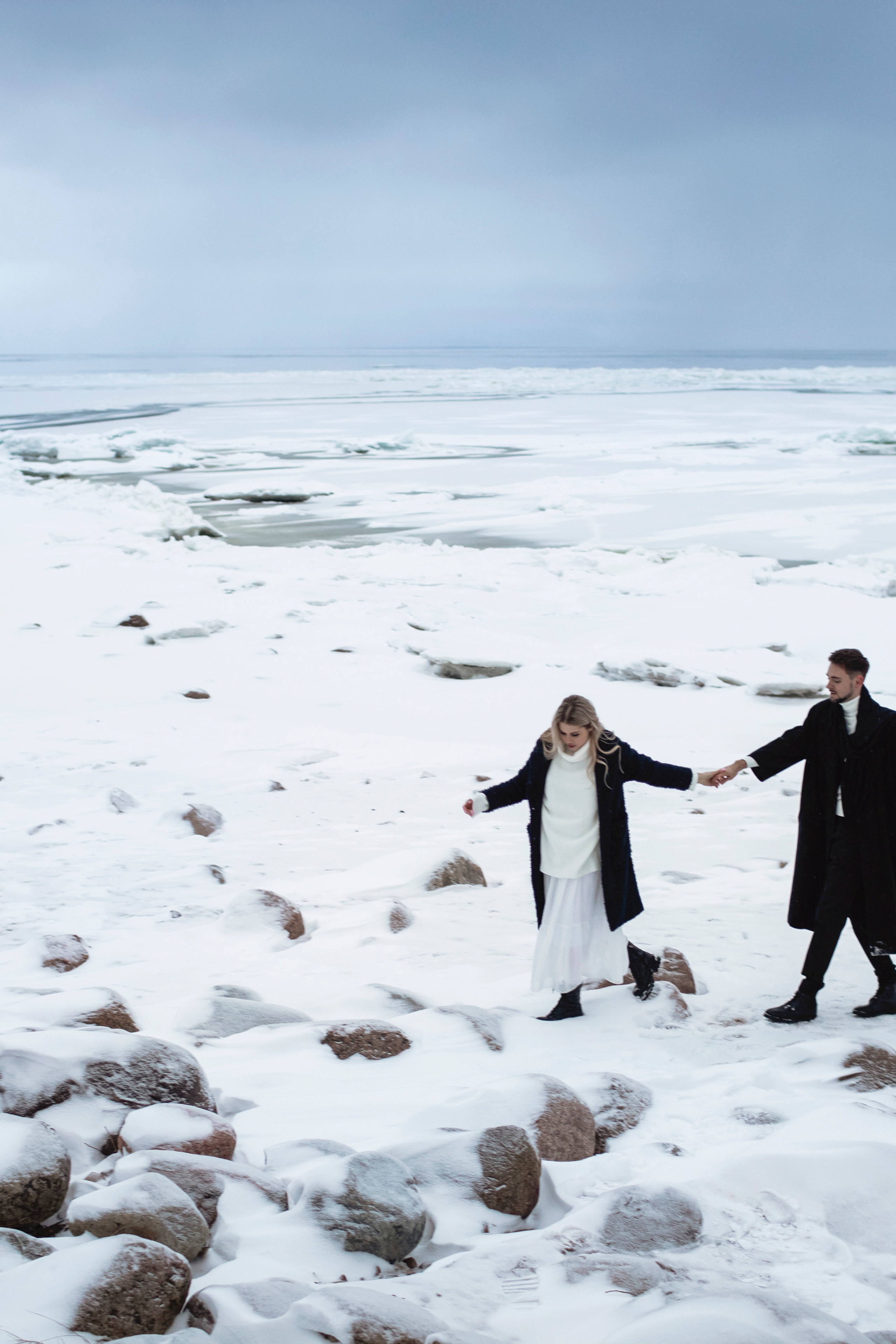 Алина и Игорь