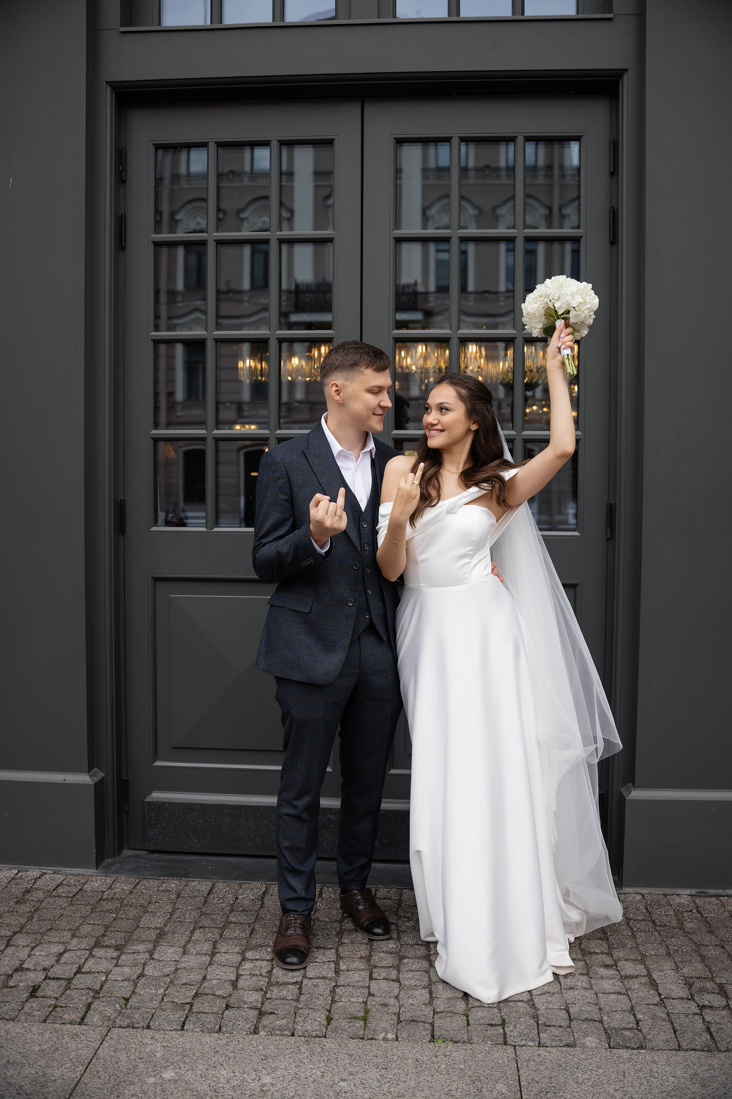 Маргарита и Руслан