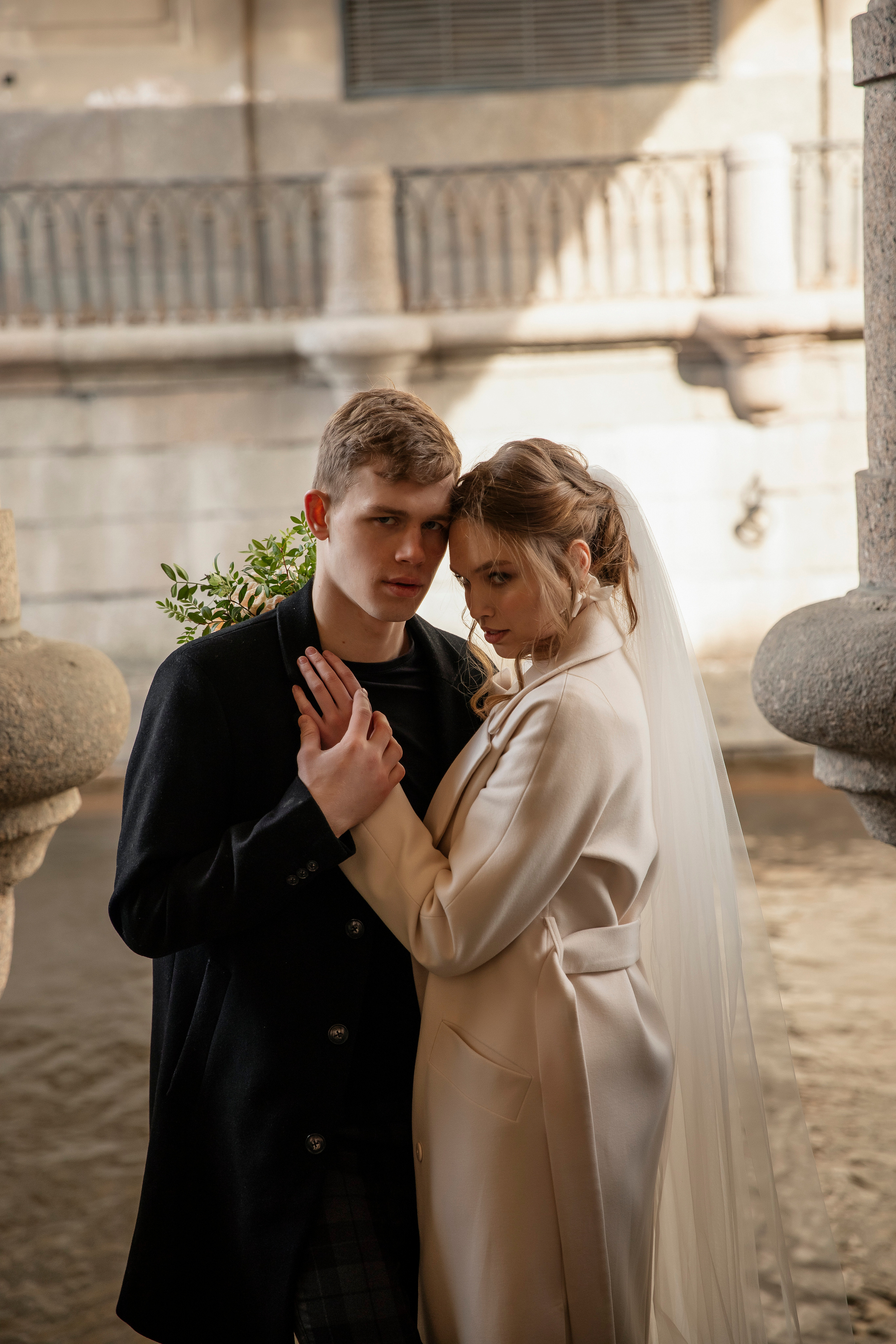 Варя и Герман 16 апреля