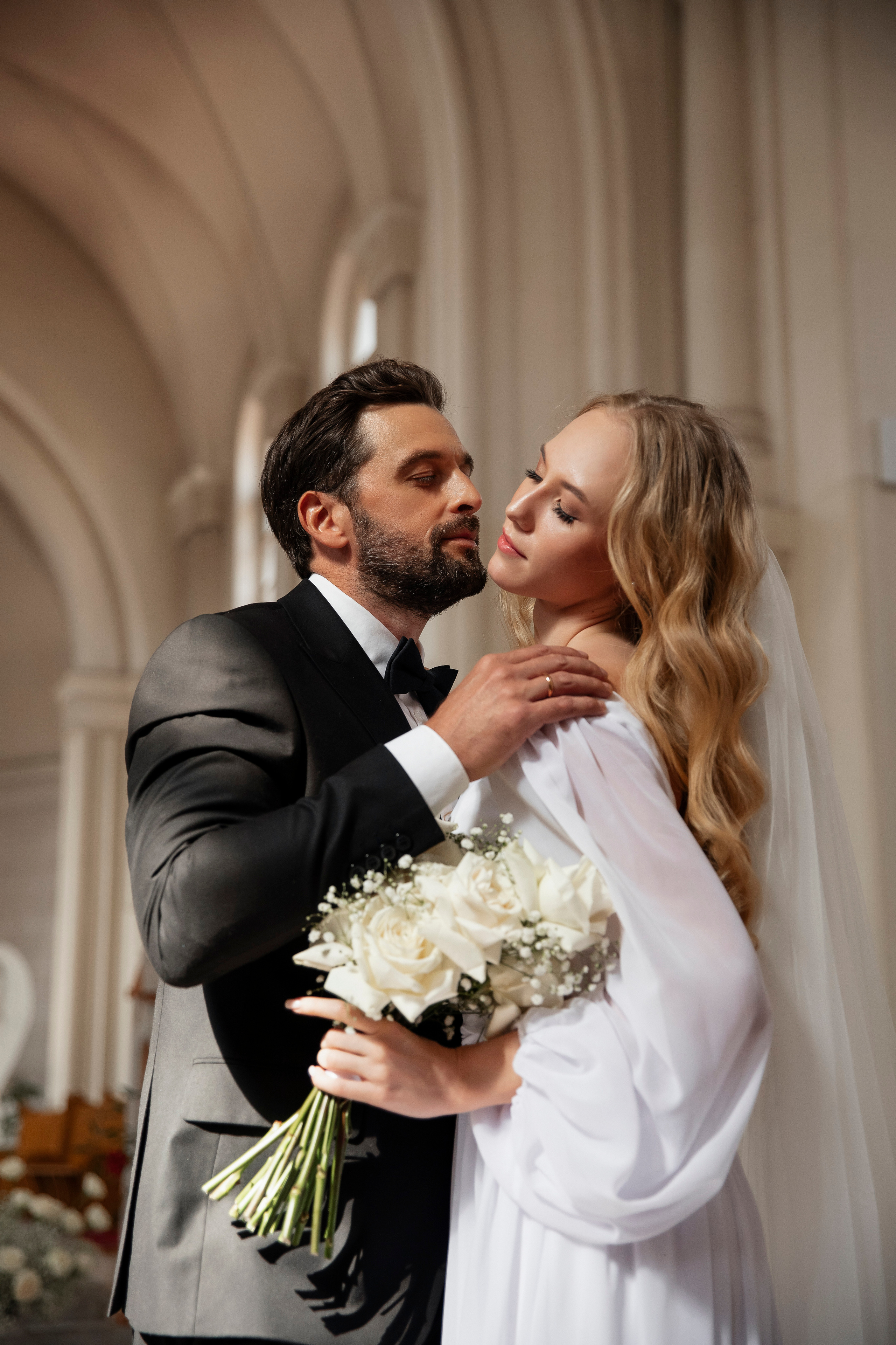 Катя и Сергей