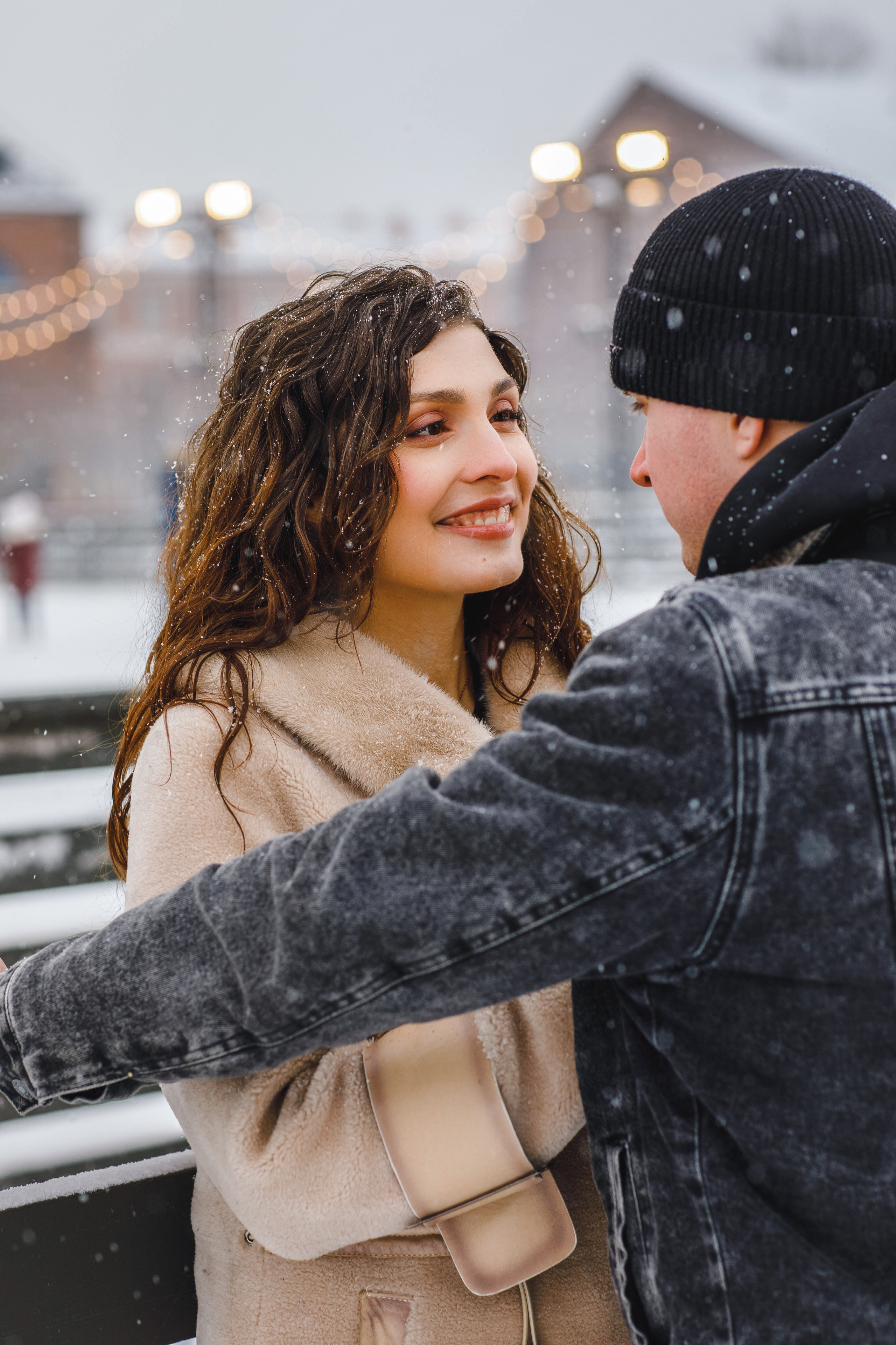 Катя и Дима