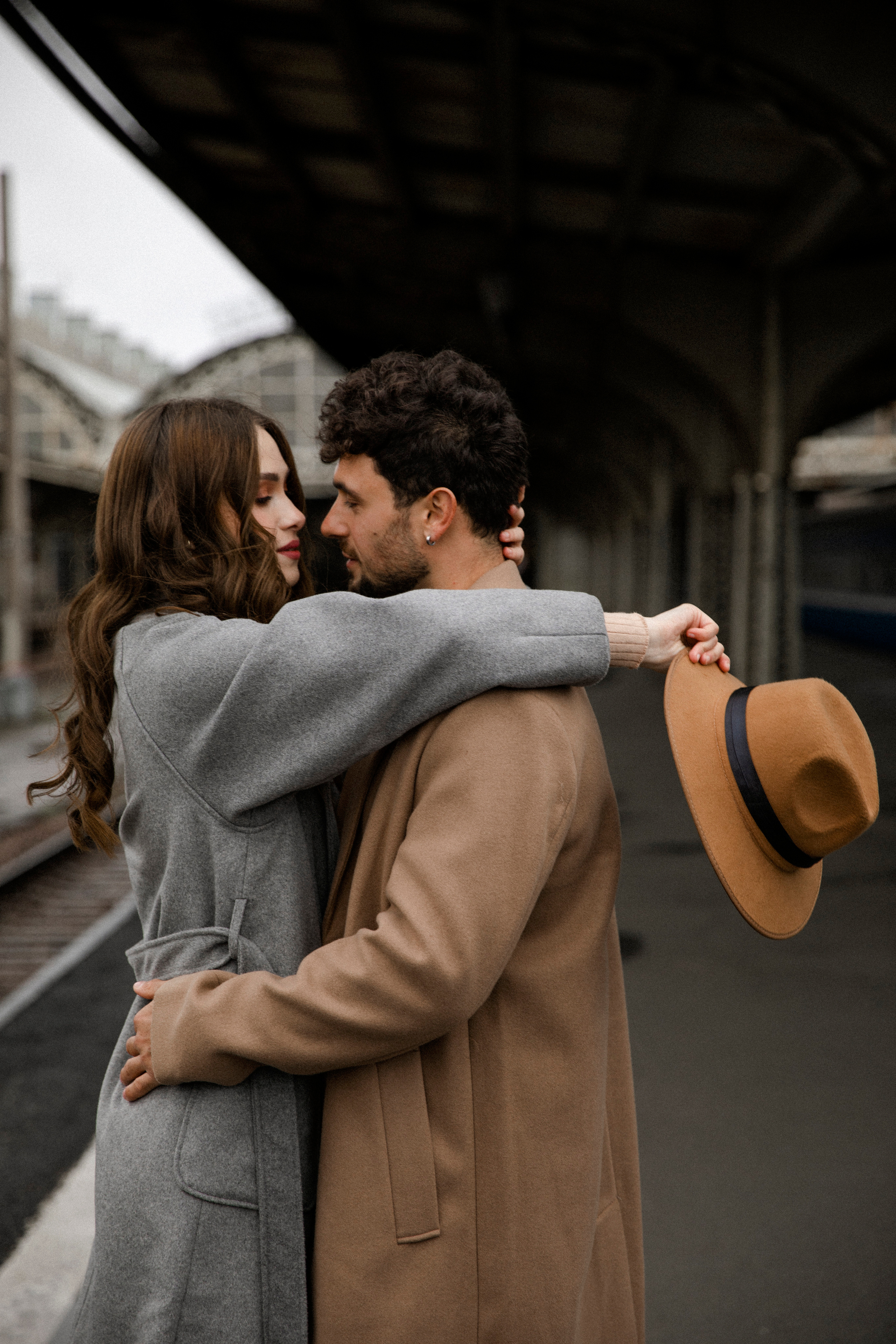 Андрей и Анфиса