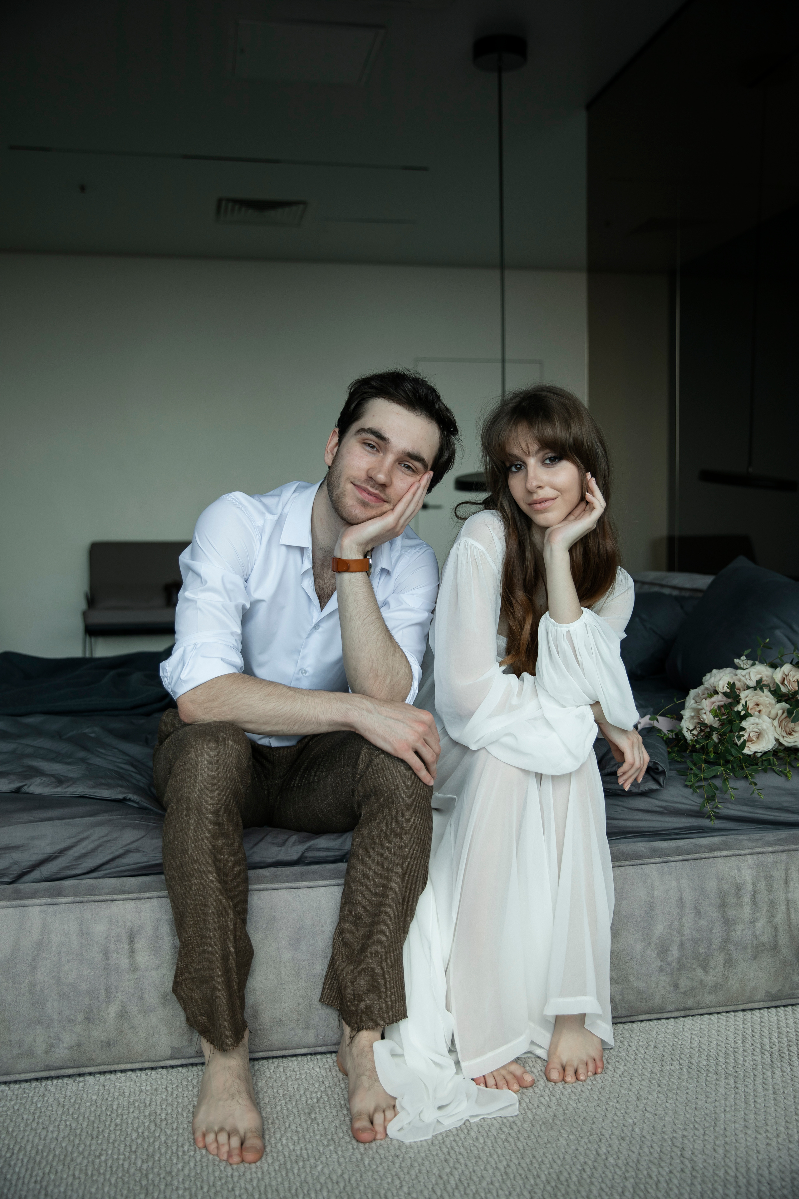 Иоанна и Дмитрий