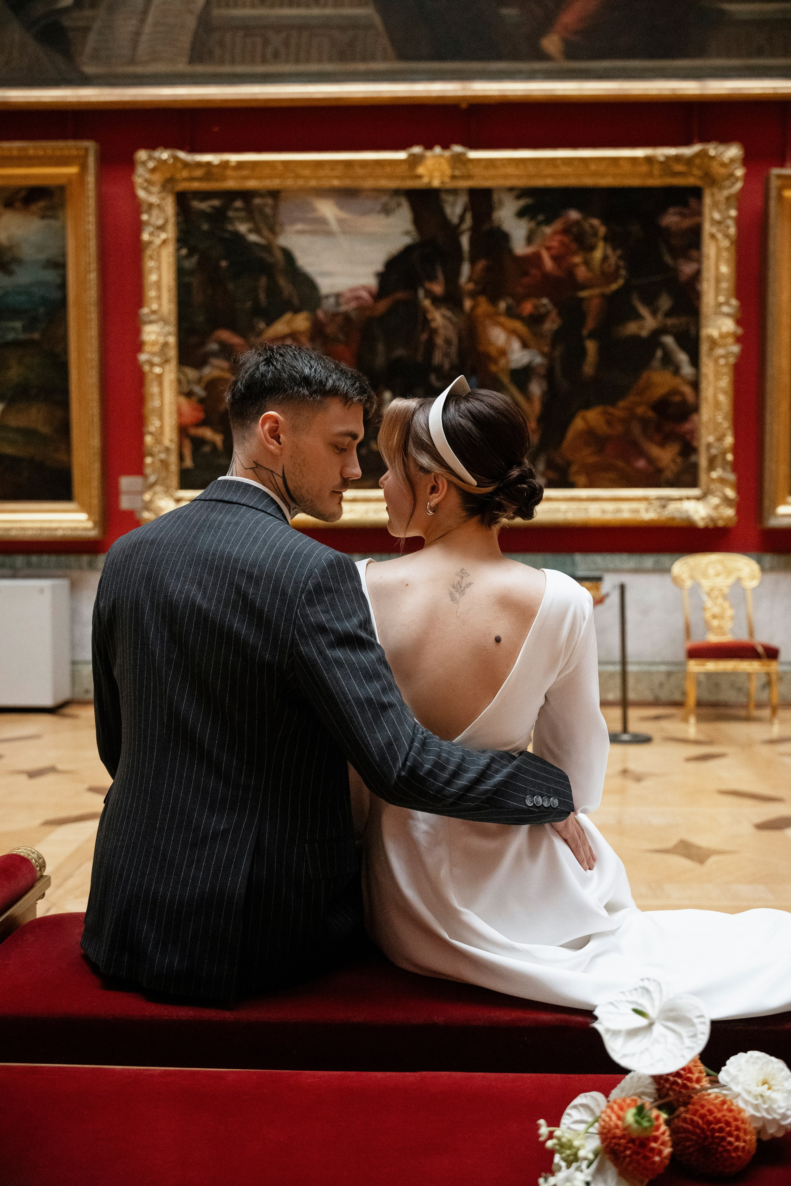 Карина и Илья