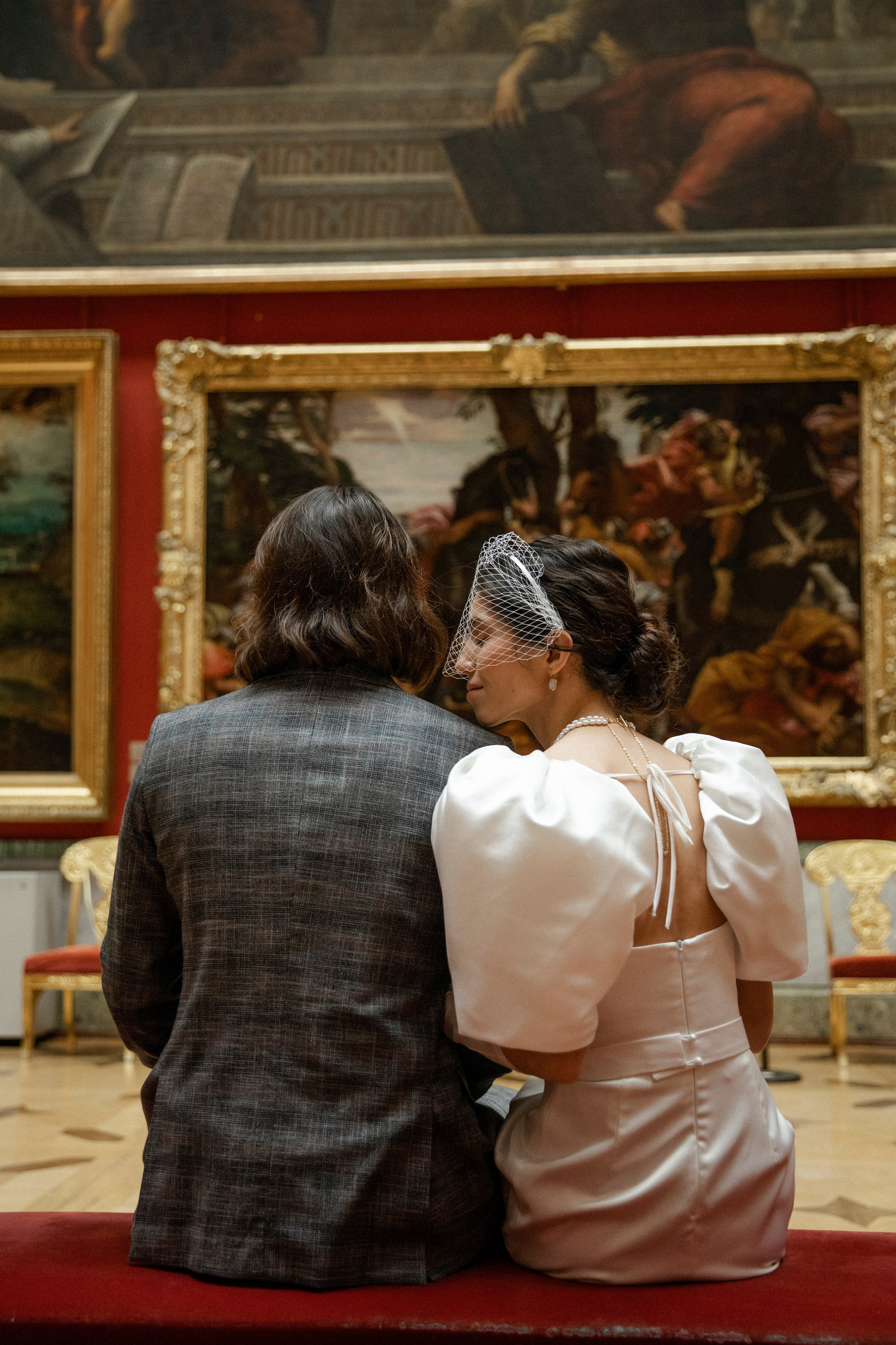 Камилла и Лео