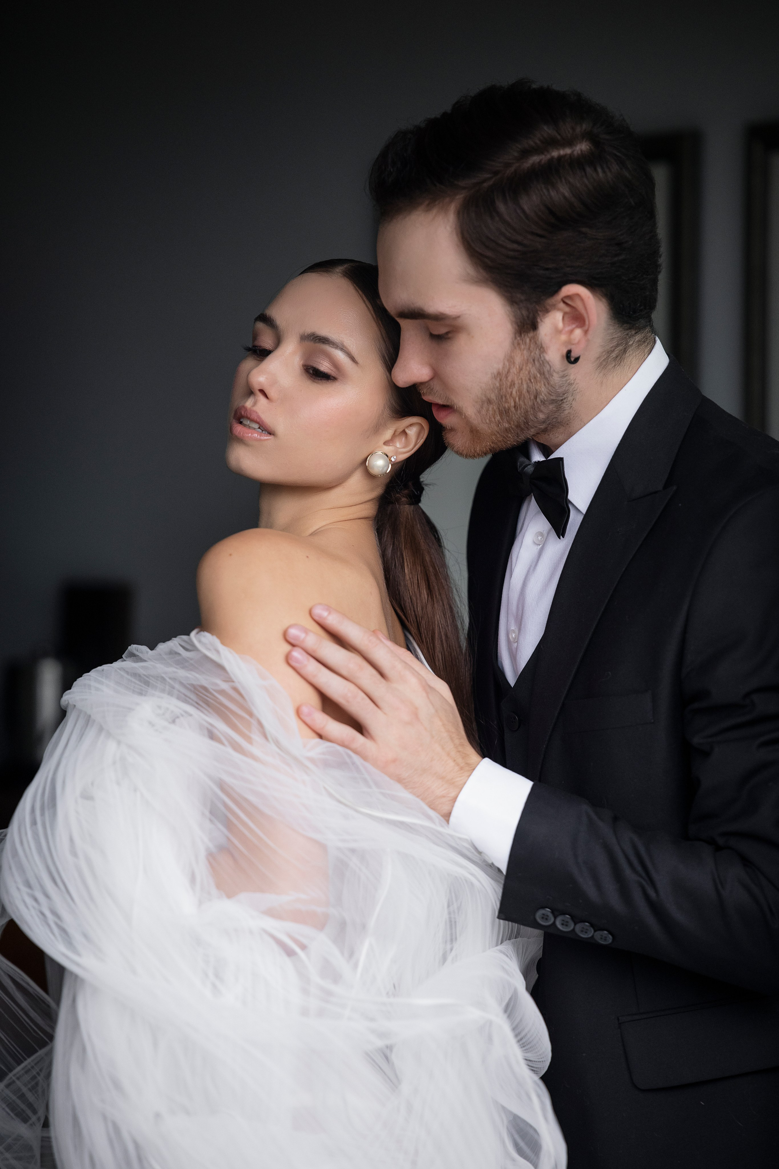 Алина и Дмитрий