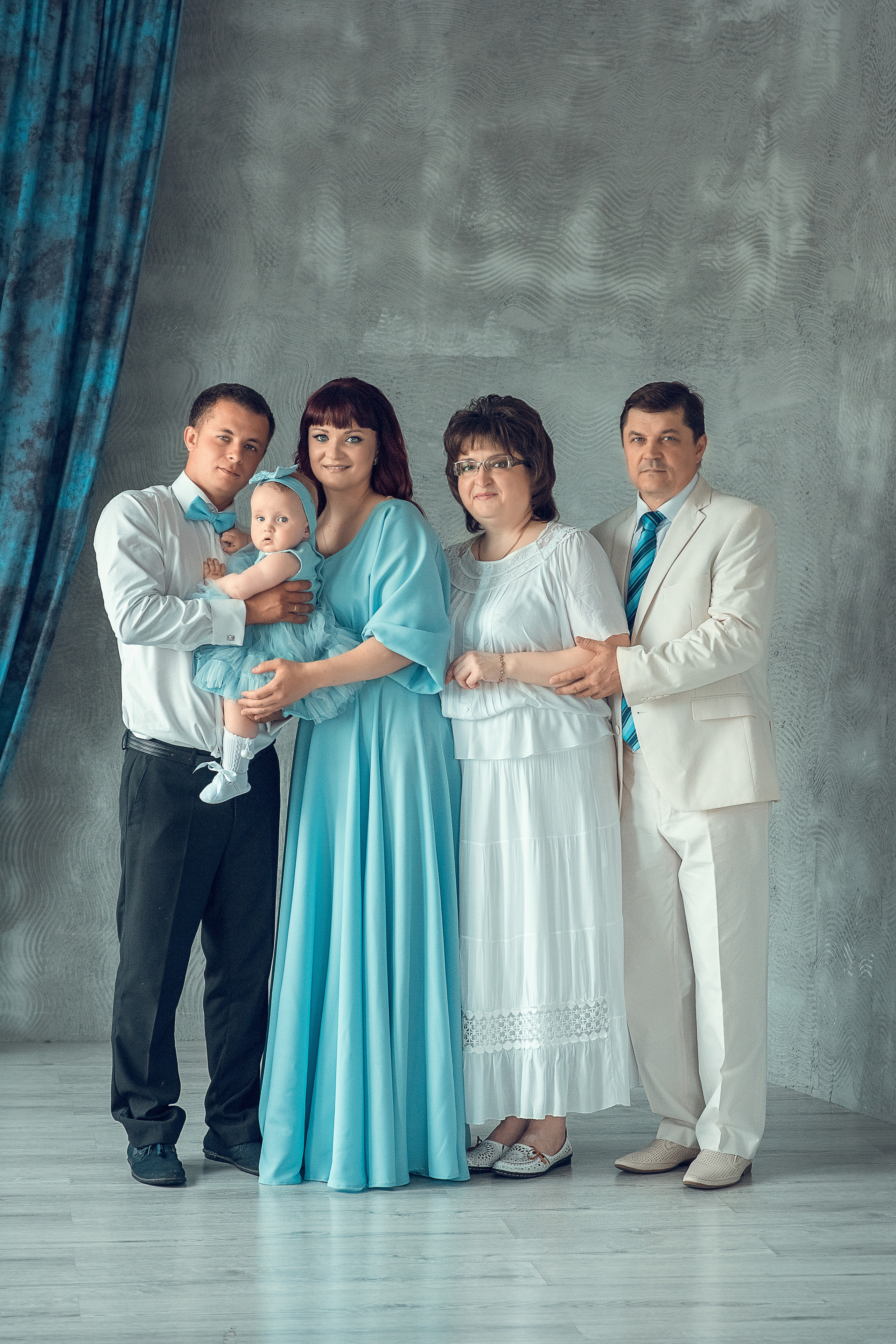 Отзывы. Фотограф на Крещение Юлия Сапрыкина