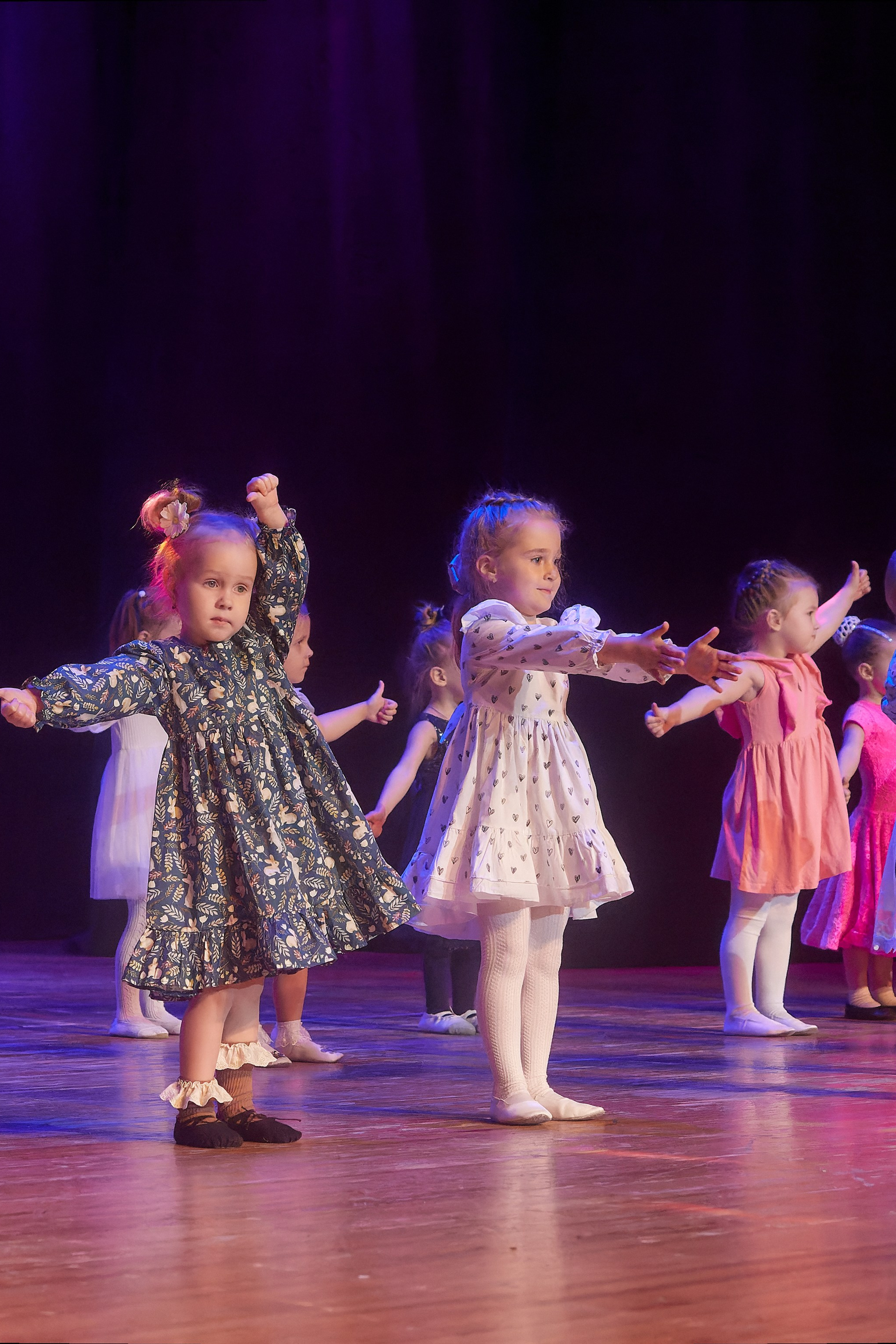 «Посвящение в студийцы»