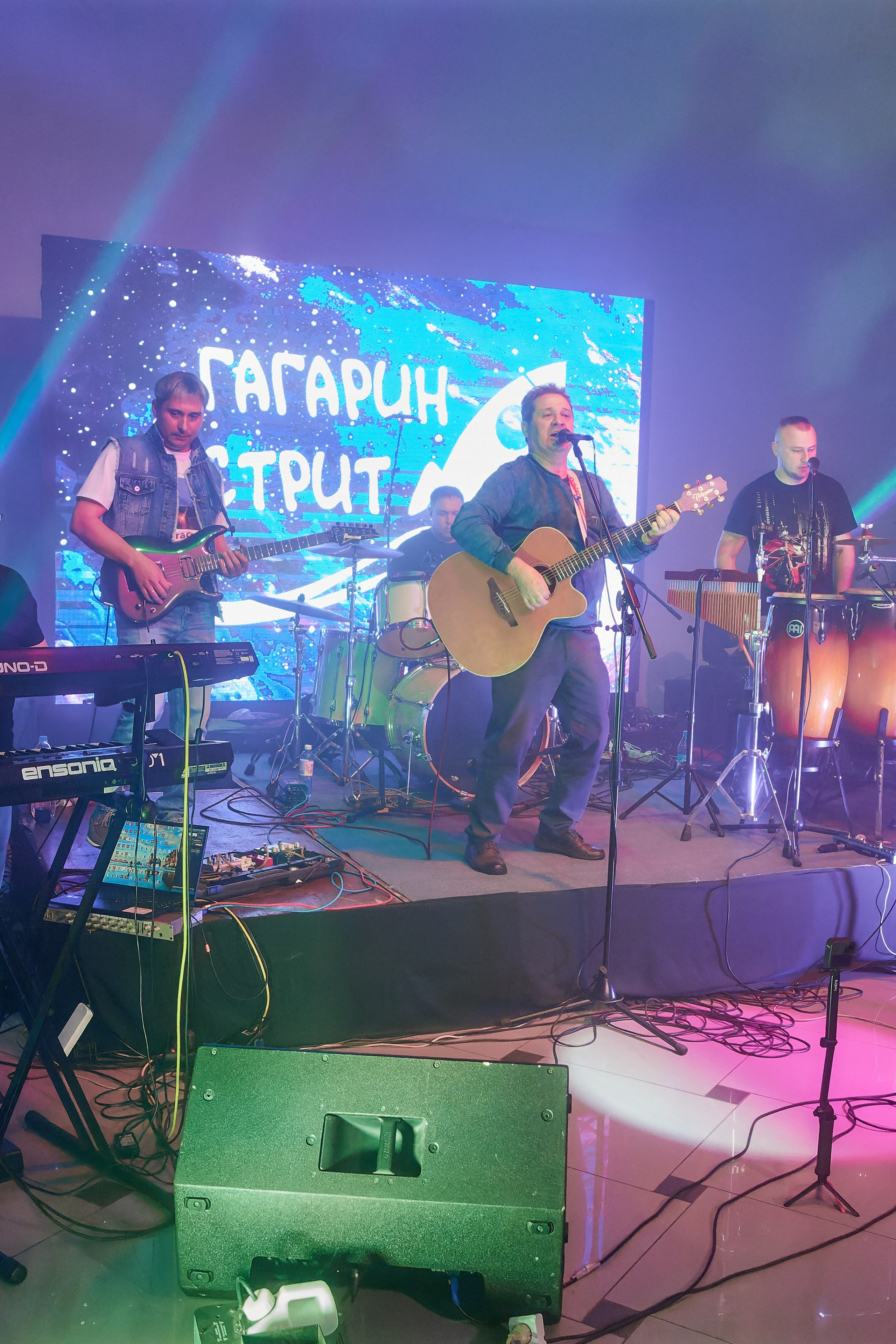 Квартирник «Без тормозов»