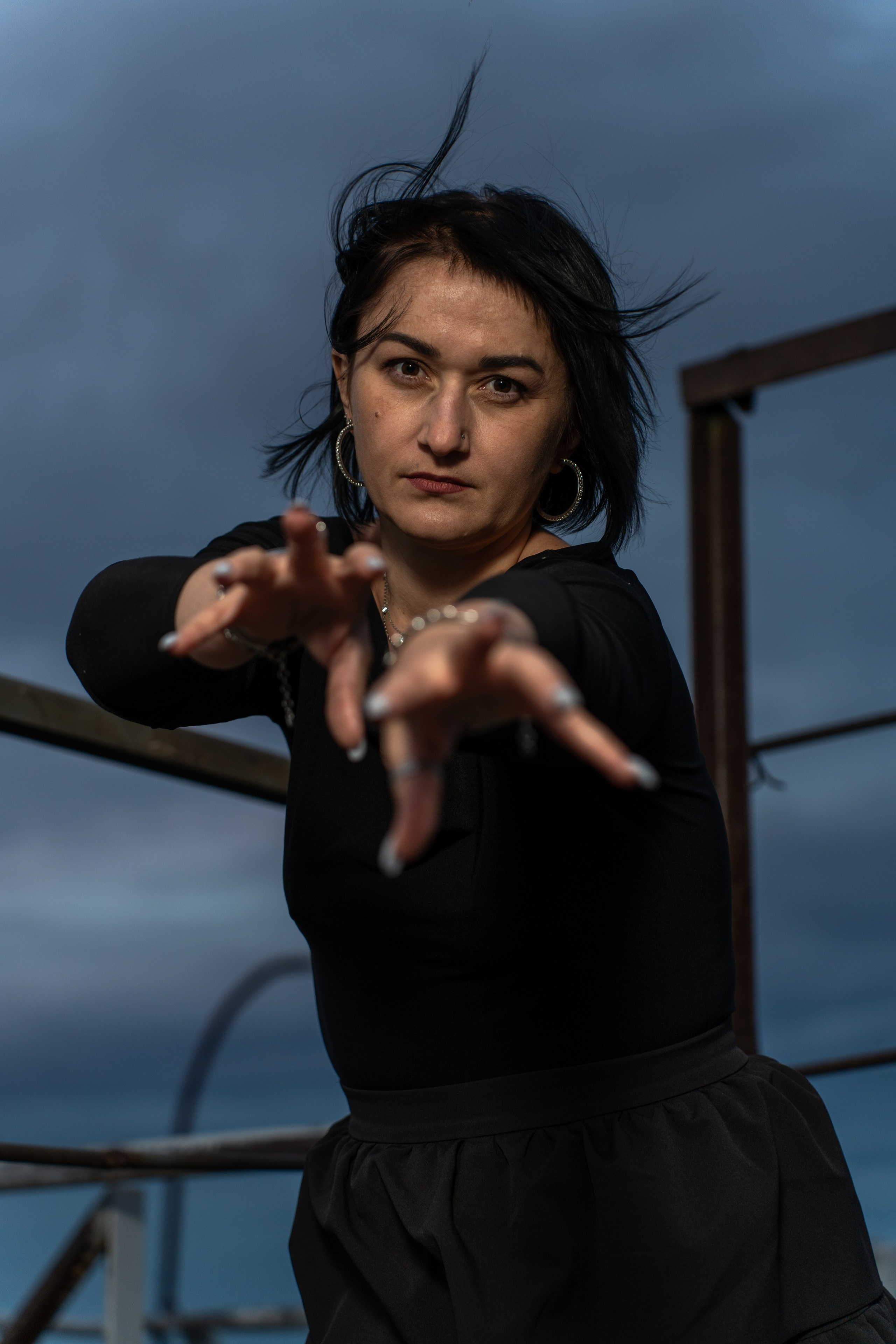 Истории. Фотограф Галина Иванова в Надыме