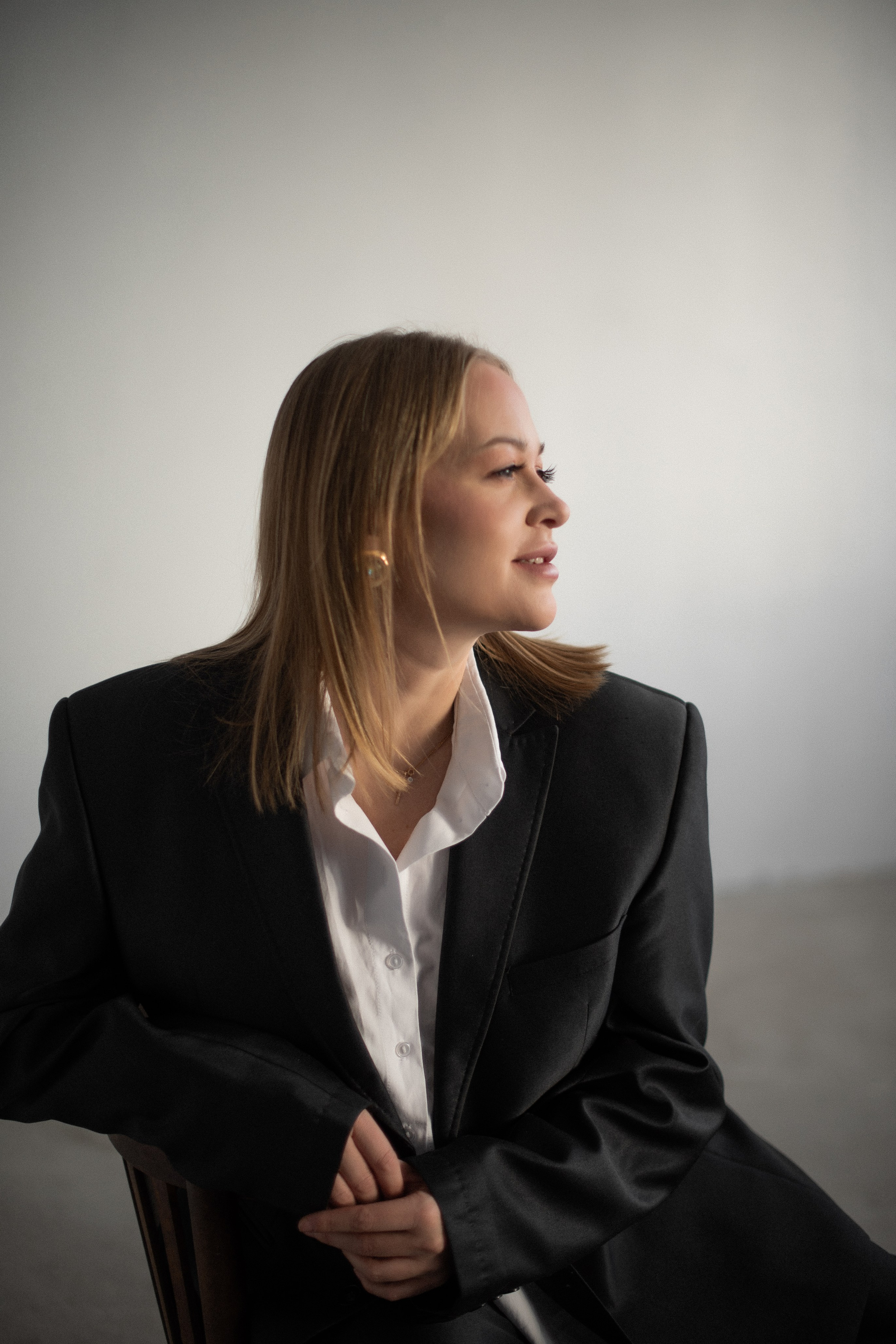 Портретная фотосессия для Елизаветы