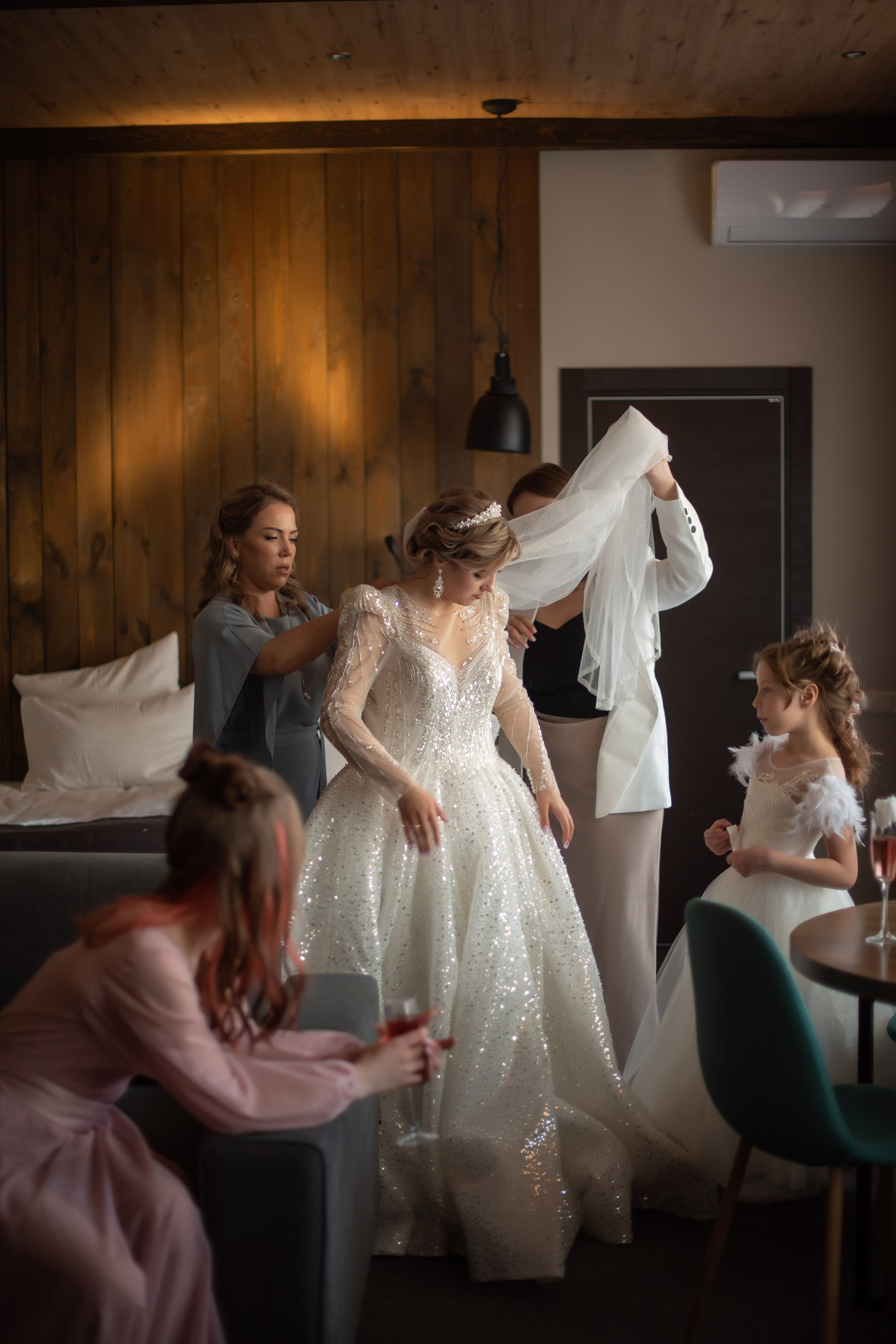 Свадьба в Еловом