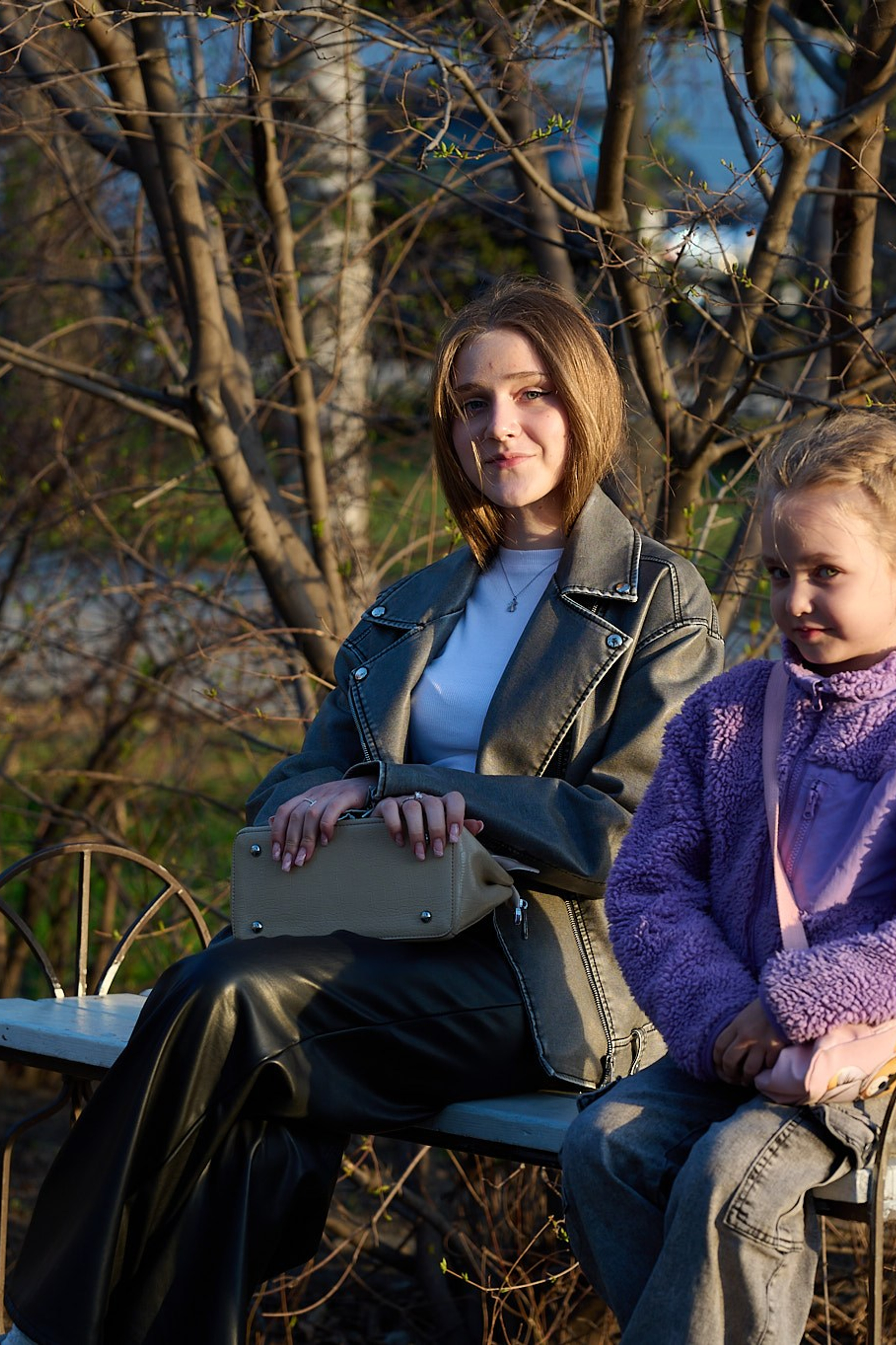 Прогулка на Майские