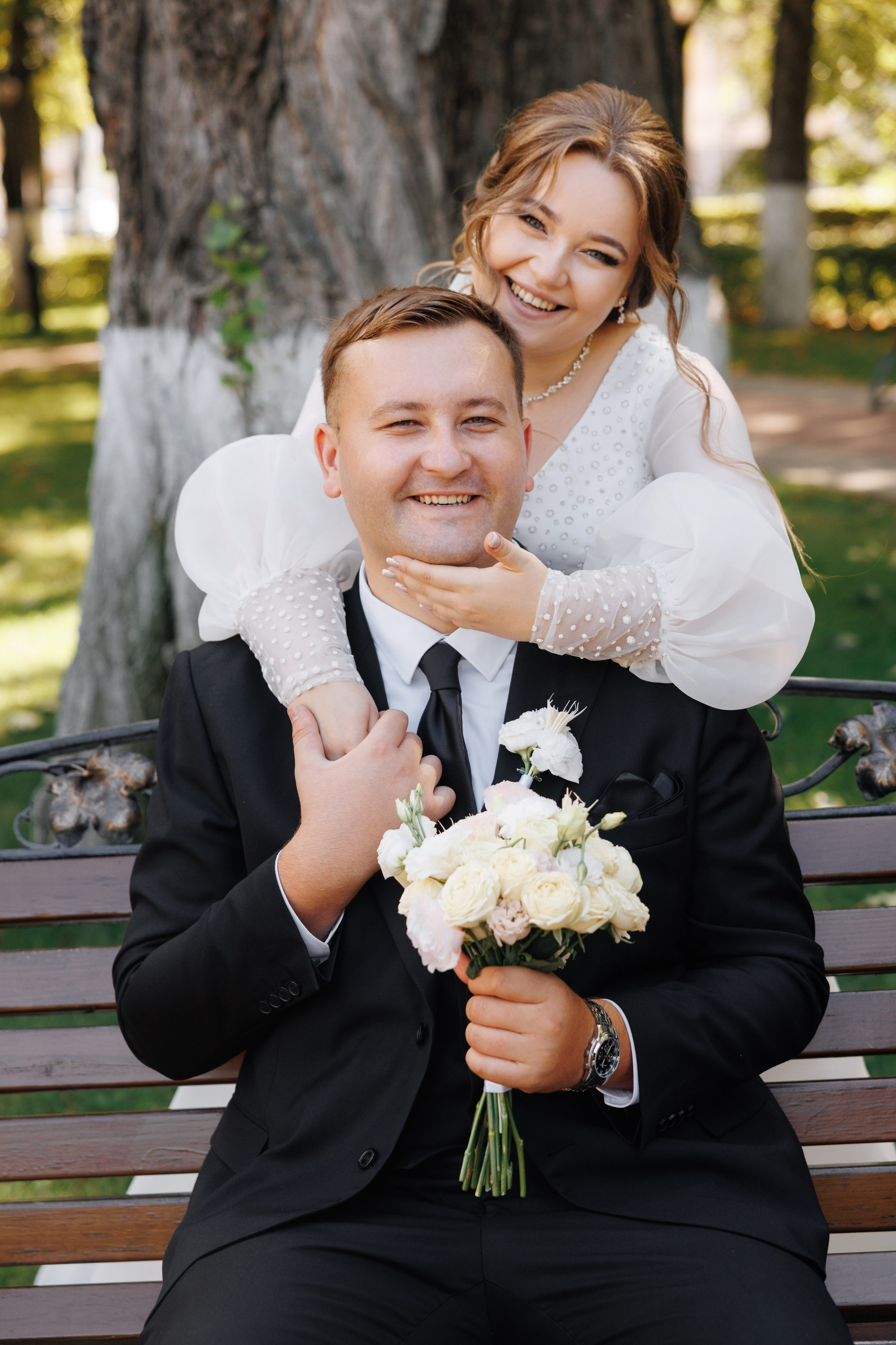 Отзывы. Свадебный и семейный фотограф в Воронеже Алексей Мешалкин