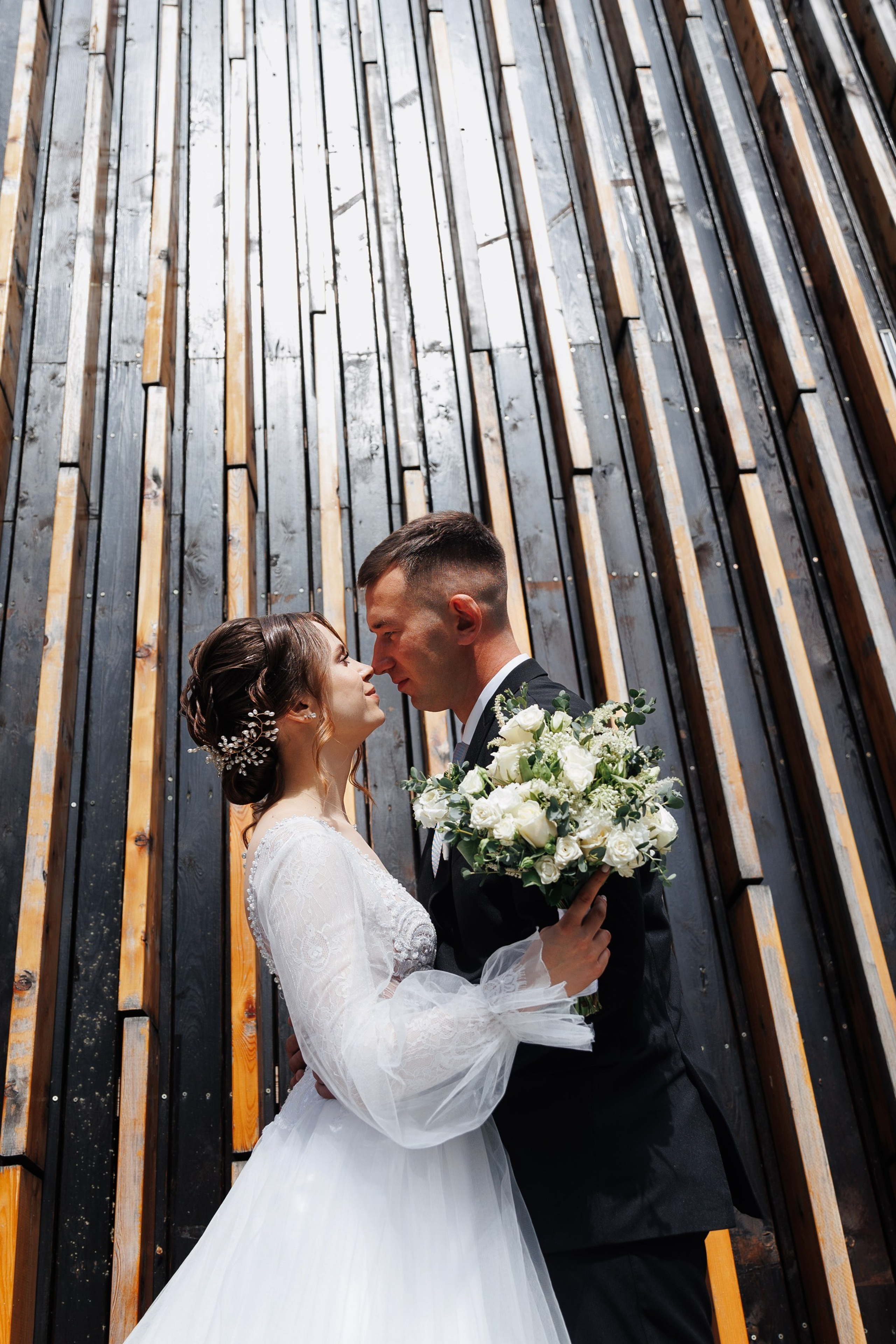 Отзывы. Свадебный и семейный фотограф в Воронеже Алексей Мешалкин