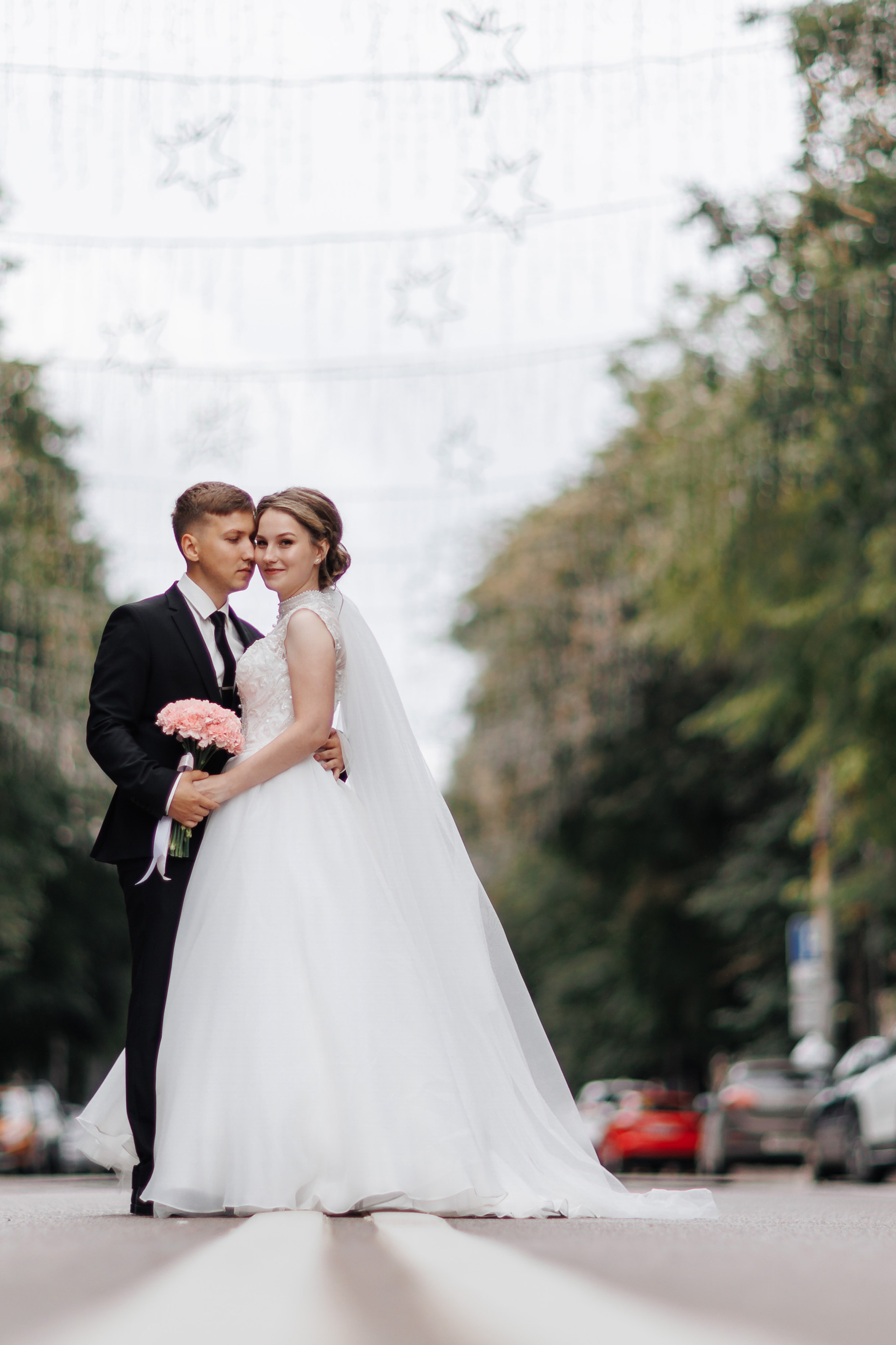 Отзывы. Свадебный и семейный фотограф в Воронеже Алексей Мешалкин
