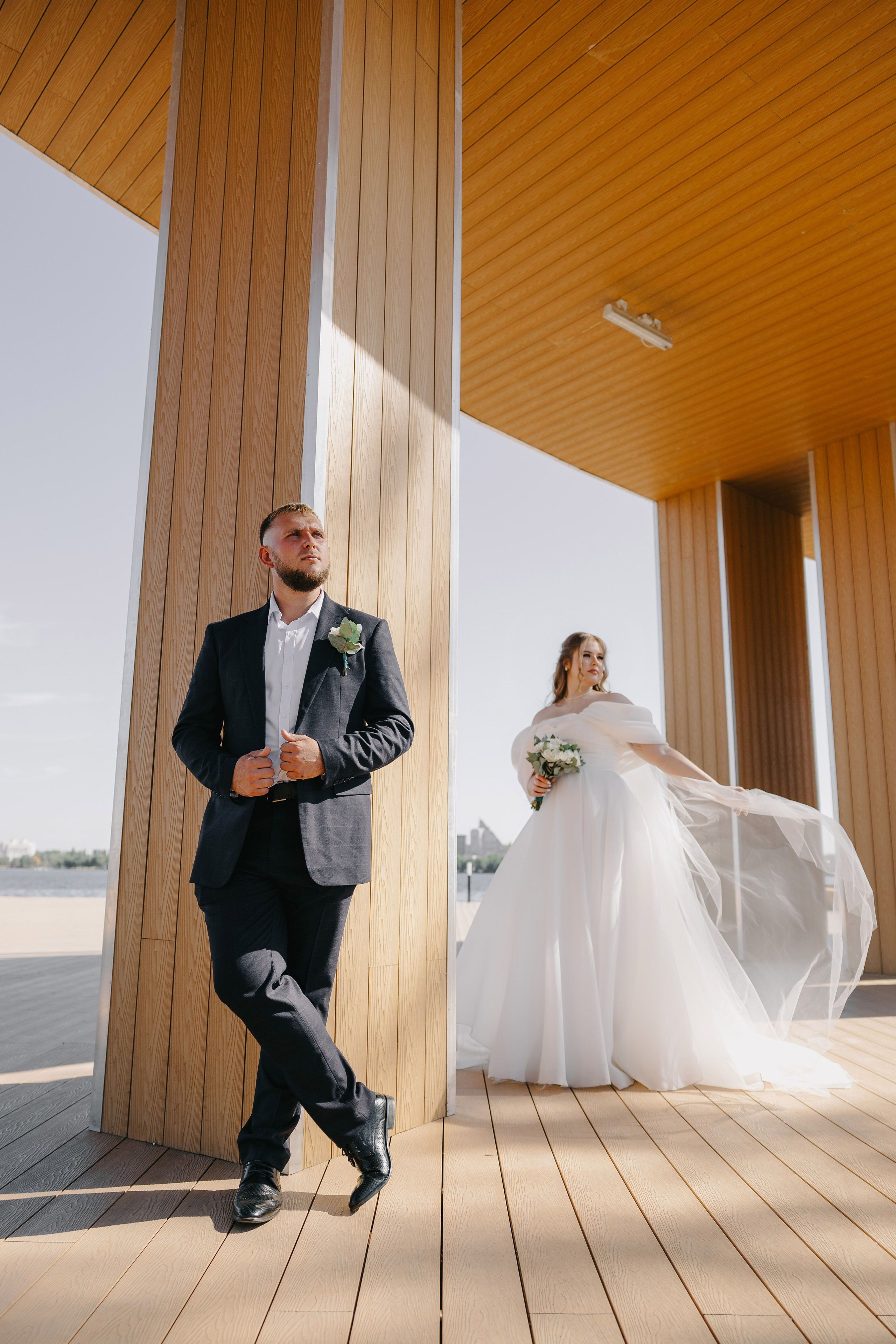 Отзывы. Свадебный и семейный фотограф в Воронеже Алексей Мешалкин