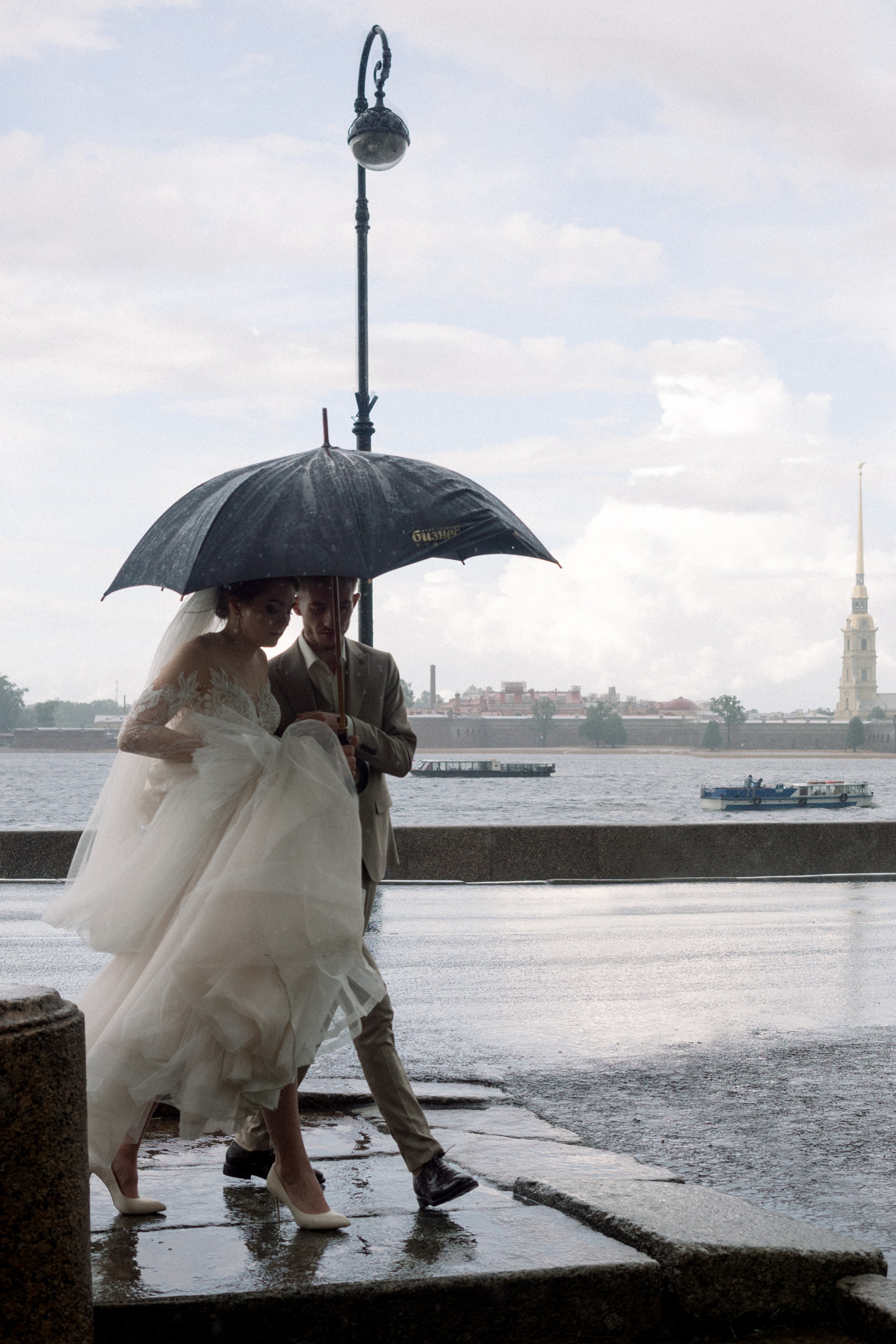 Артём и Полина