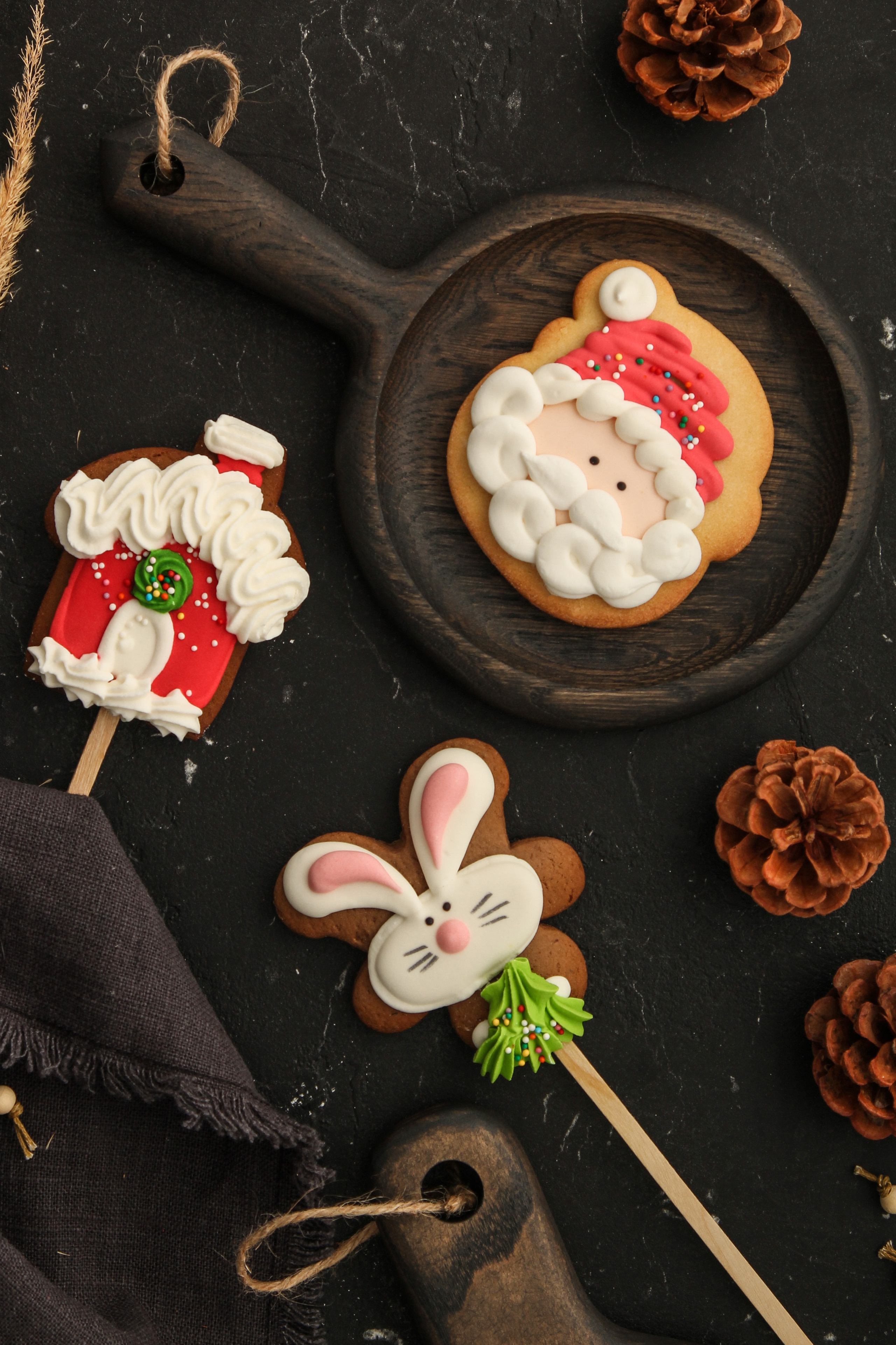 Кондитерские изделия - профессиональная съемка для кондитерских в СПб