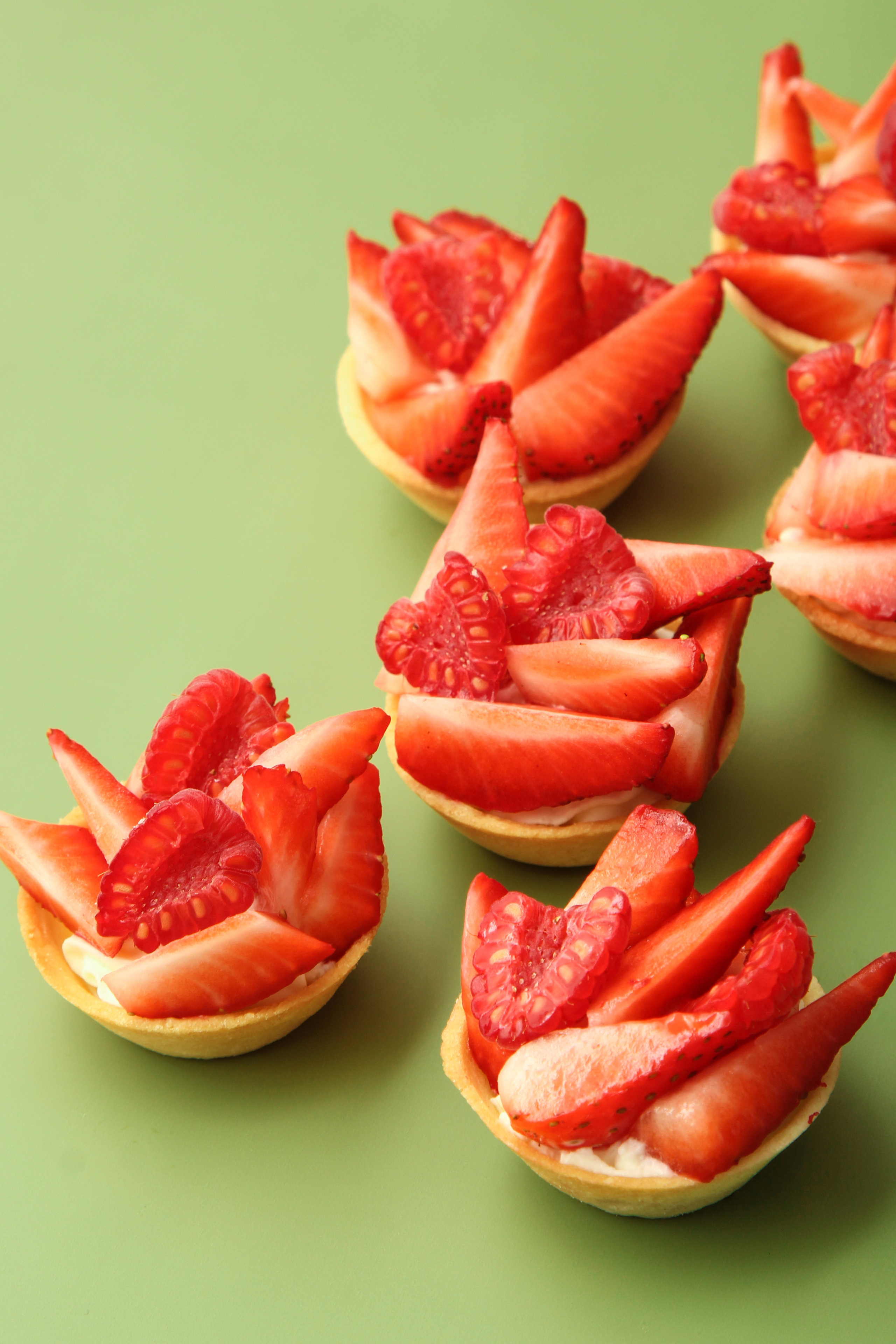 Авторский десерт - профессиональная съемка для кондитерских в СПб