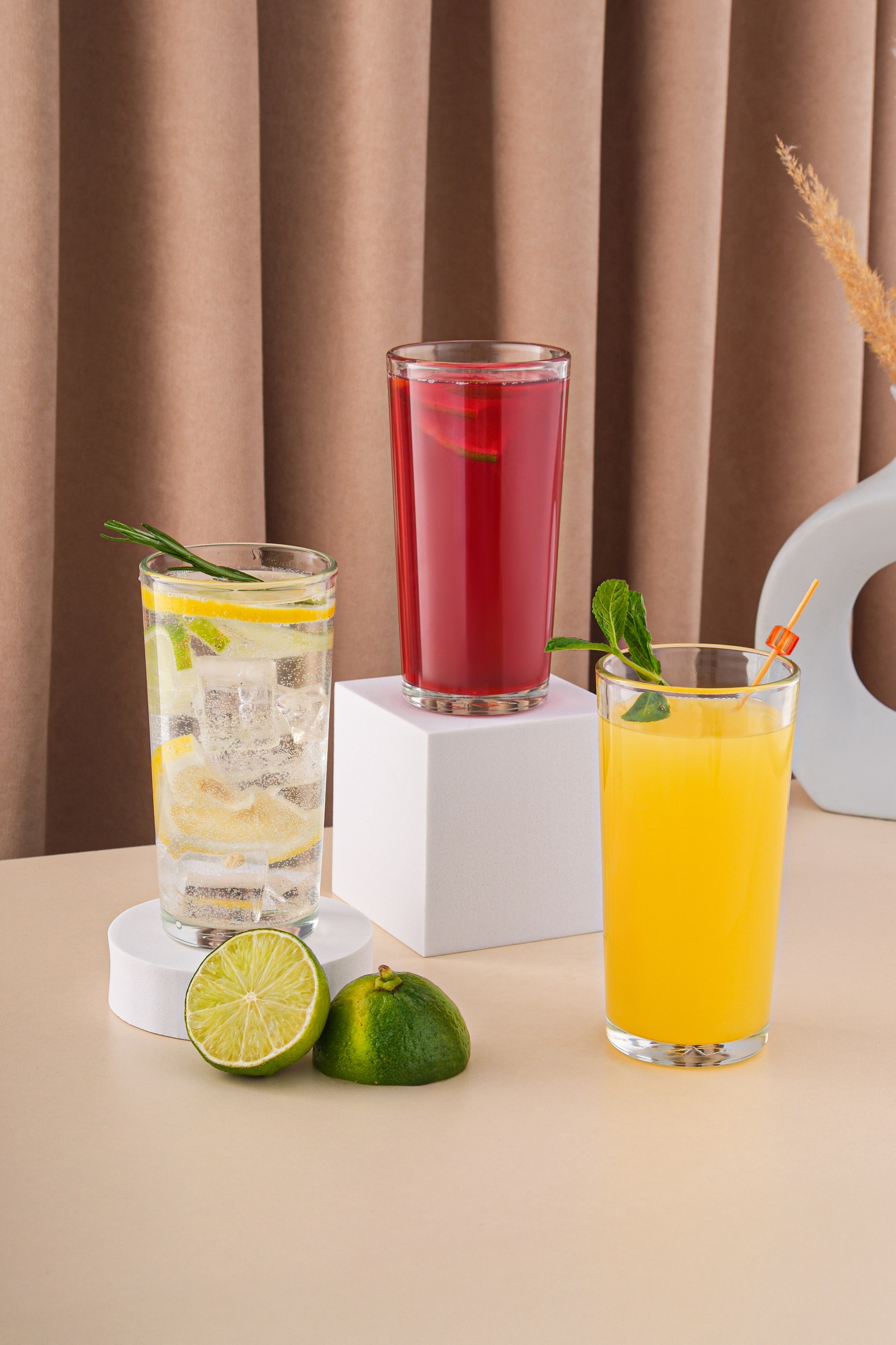 Стаканы с напитками | Профессиональная каталожная съемка  для маркетплесов СПб |Предметный фотограф Санкт-Петербург