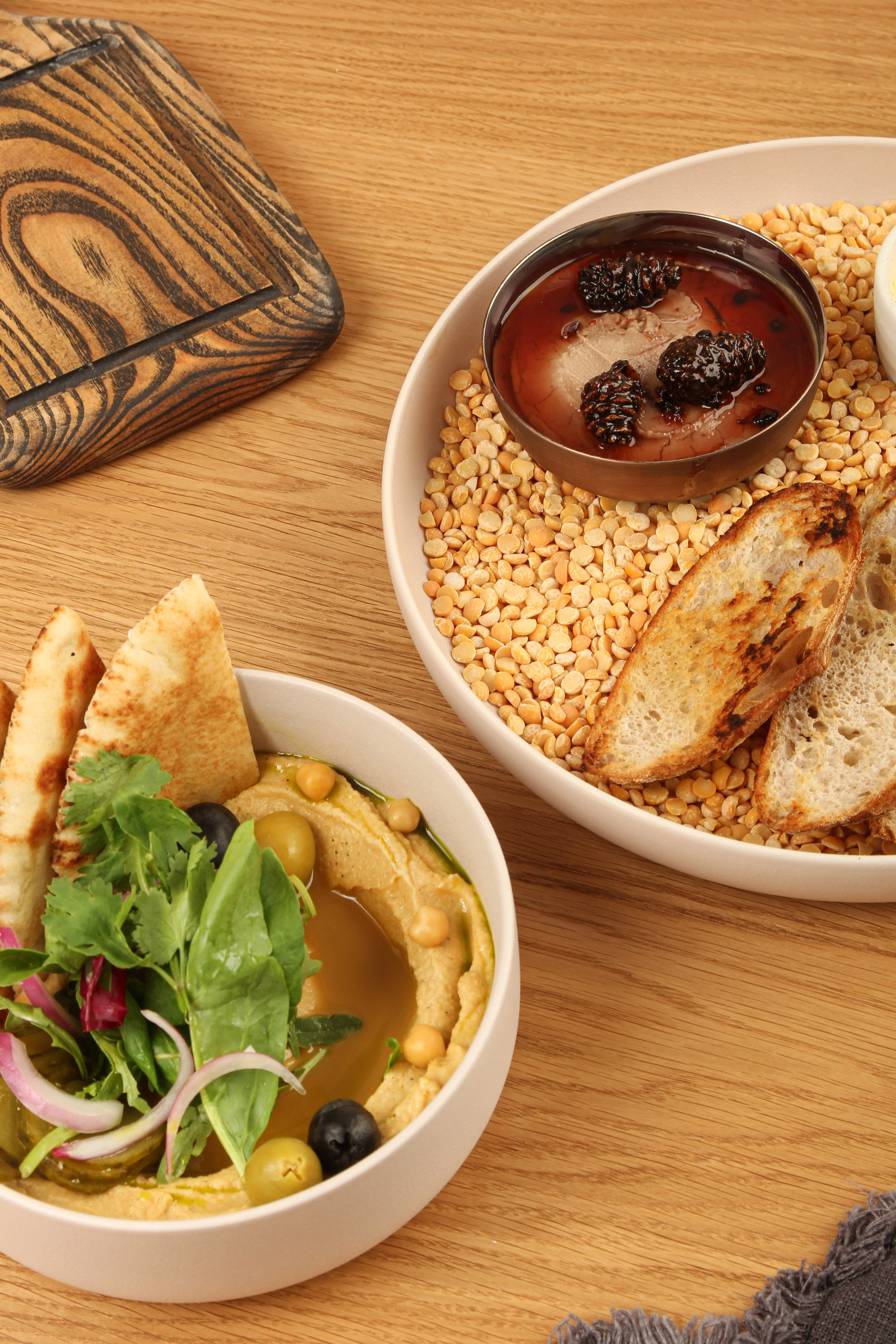 профессиональная фуд-съемка в СПб для кафе, бистро, ресторанов в СПб