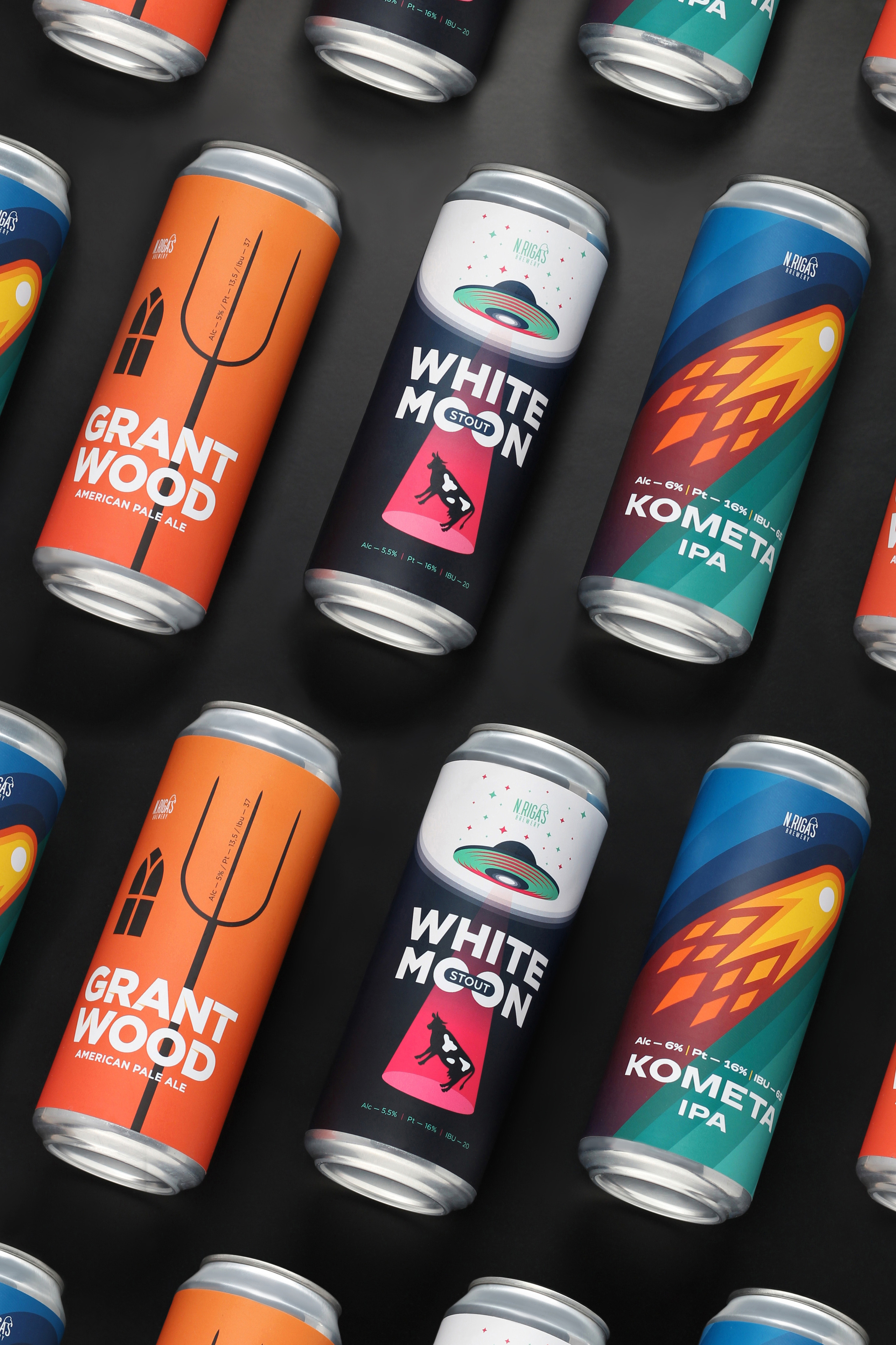 Рекламное фото алкогольной продукции, пива для сайта | Профессиональная каталожная | Предметный фотограф Санкт-Петербург