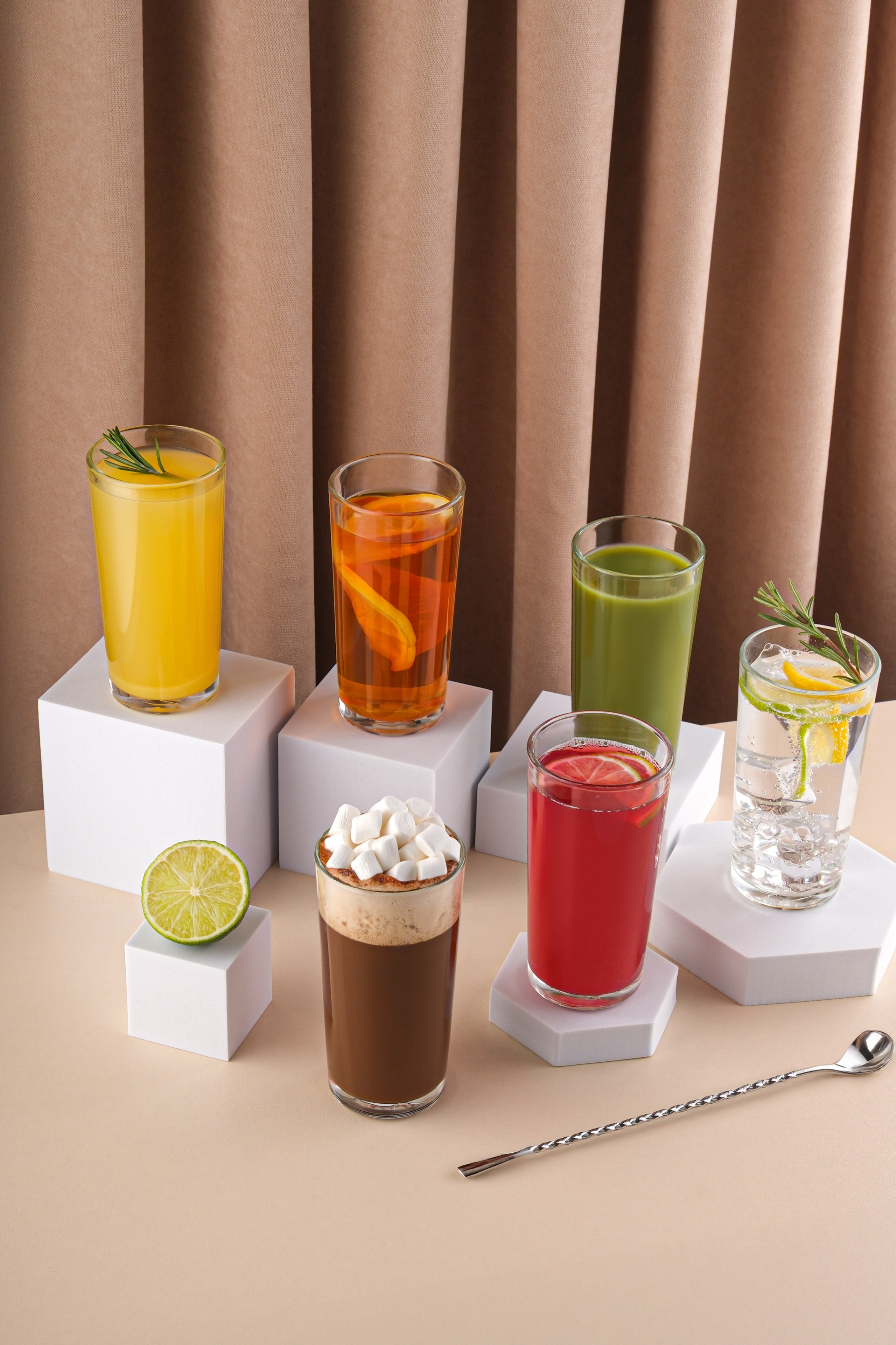 Продающие фотографии стаканов для Ozon, Wildberries | Предметная фотосъемка Спб