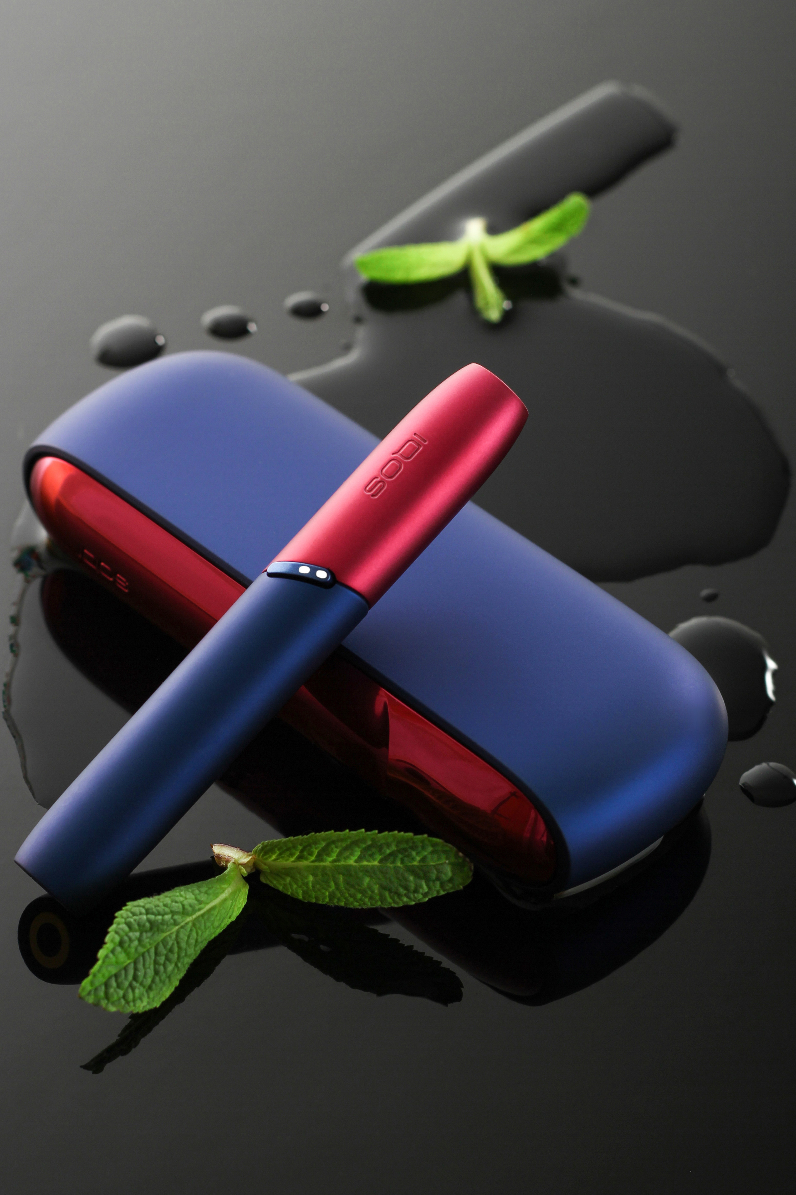 Предметная съемка курительного девайса IQOS