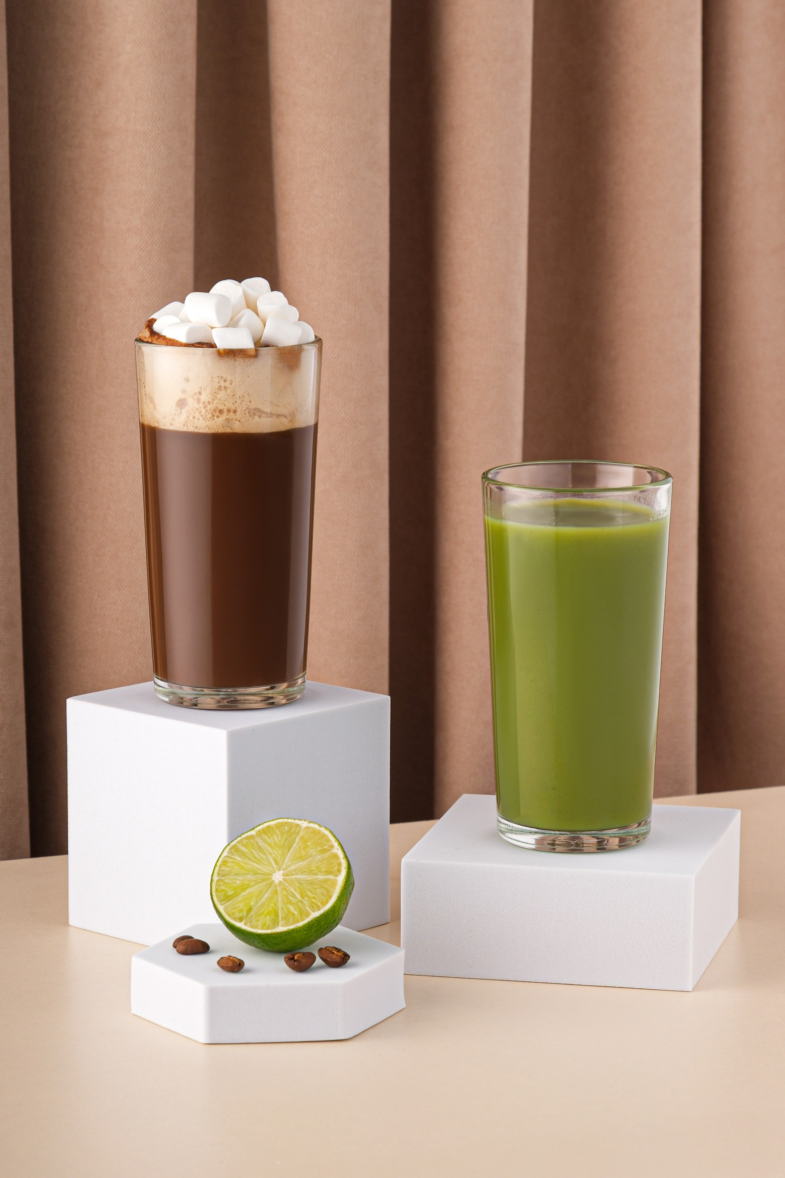 Профессиональная каталожная съемка напитков для баров, кофеень, ресторанов СПб | Предметный фотограф Санкт-Петербург