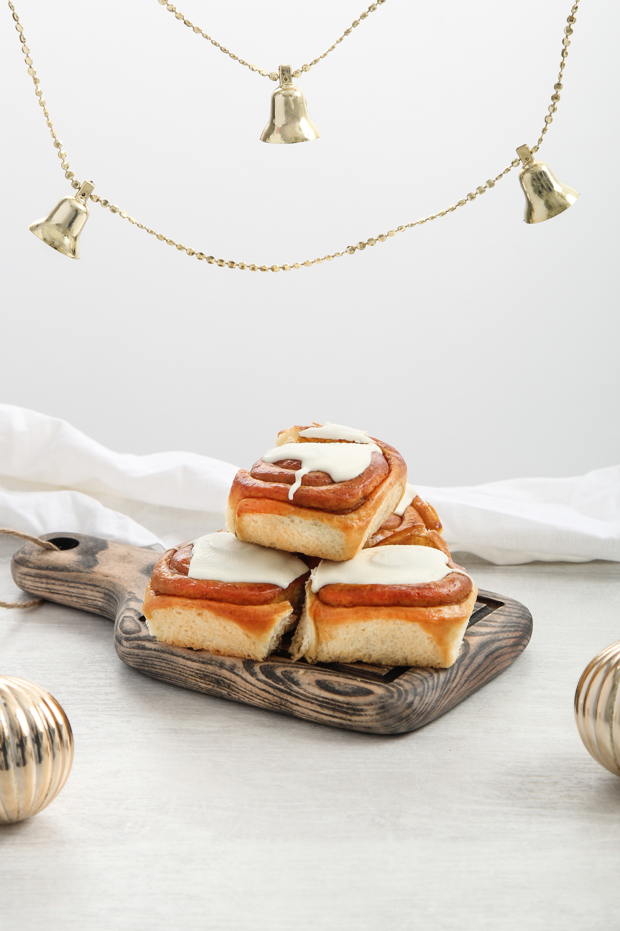 Аппетитные булочки - профессиональные фото для пекарни СПб