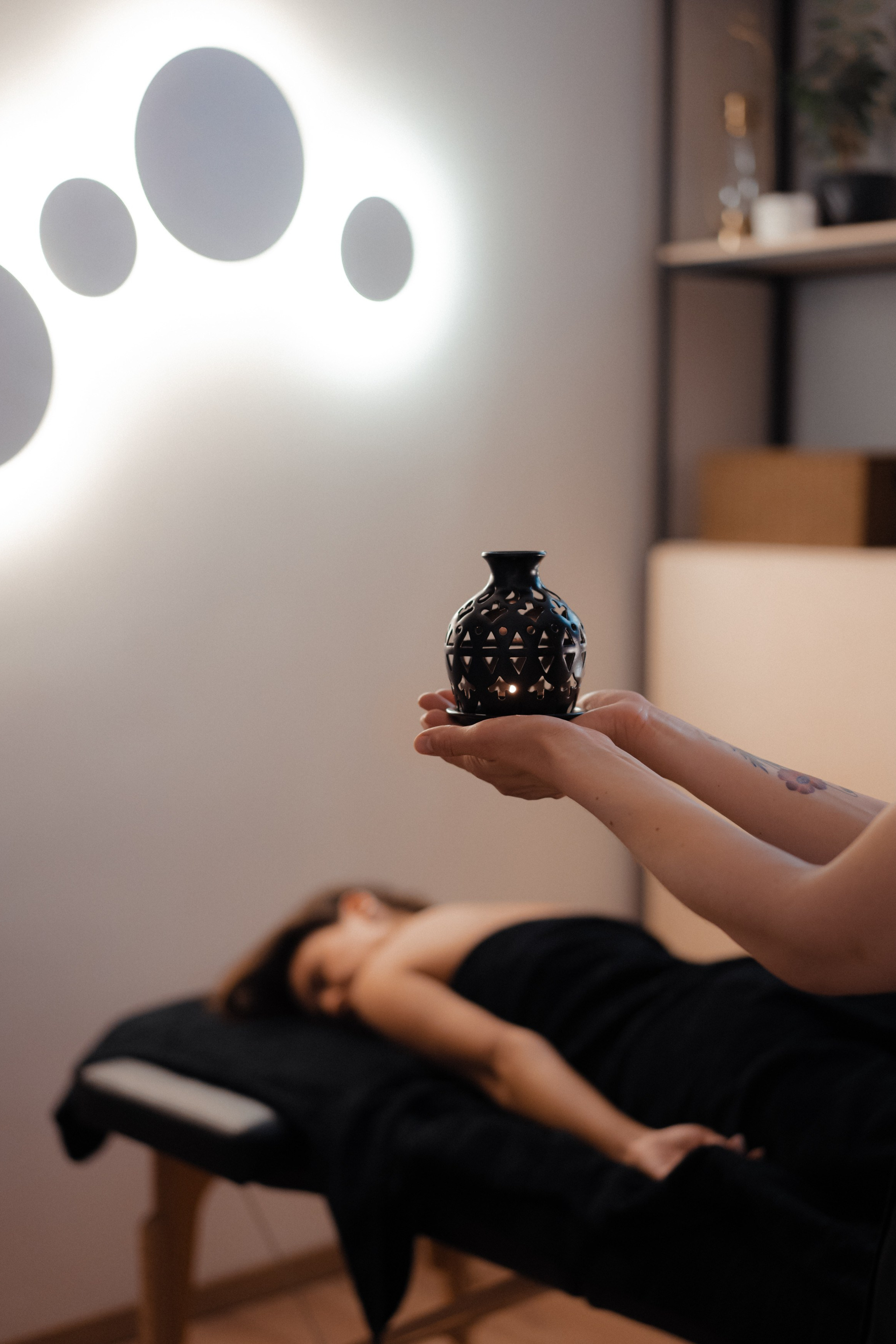 Студия массажа и йоги