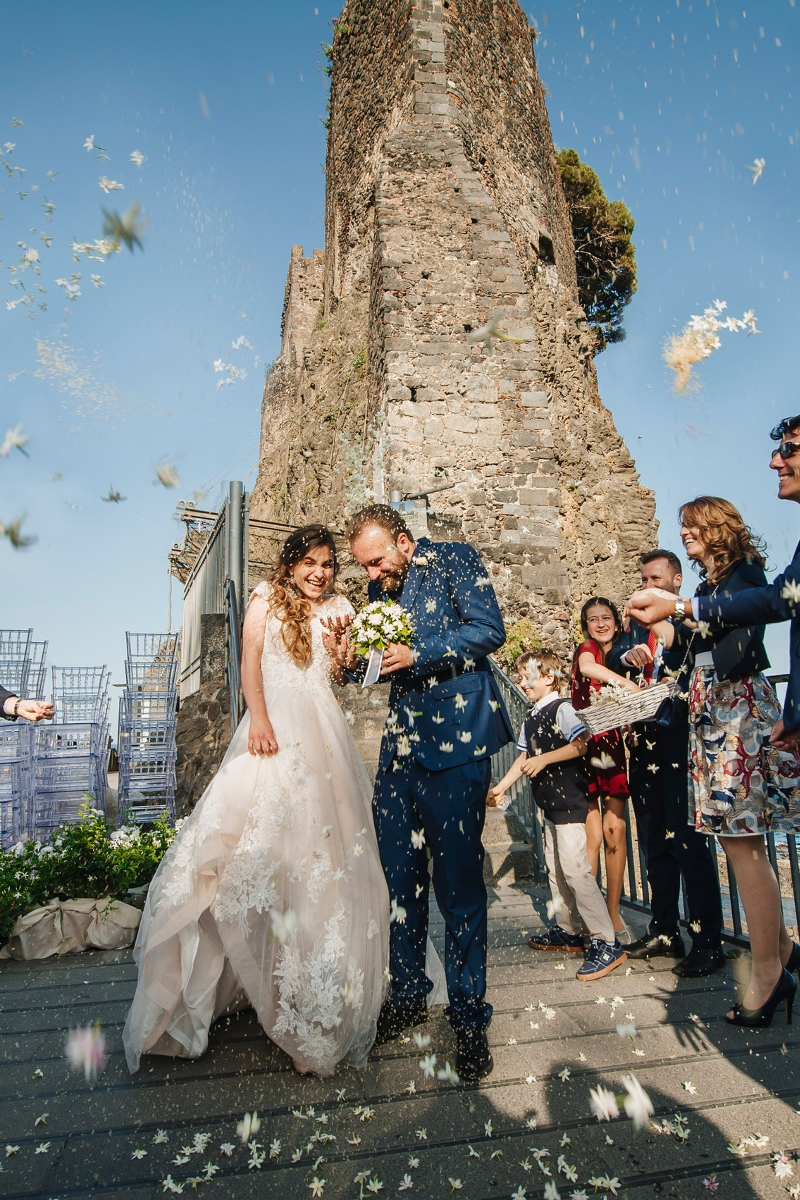 Итальянская свадьба