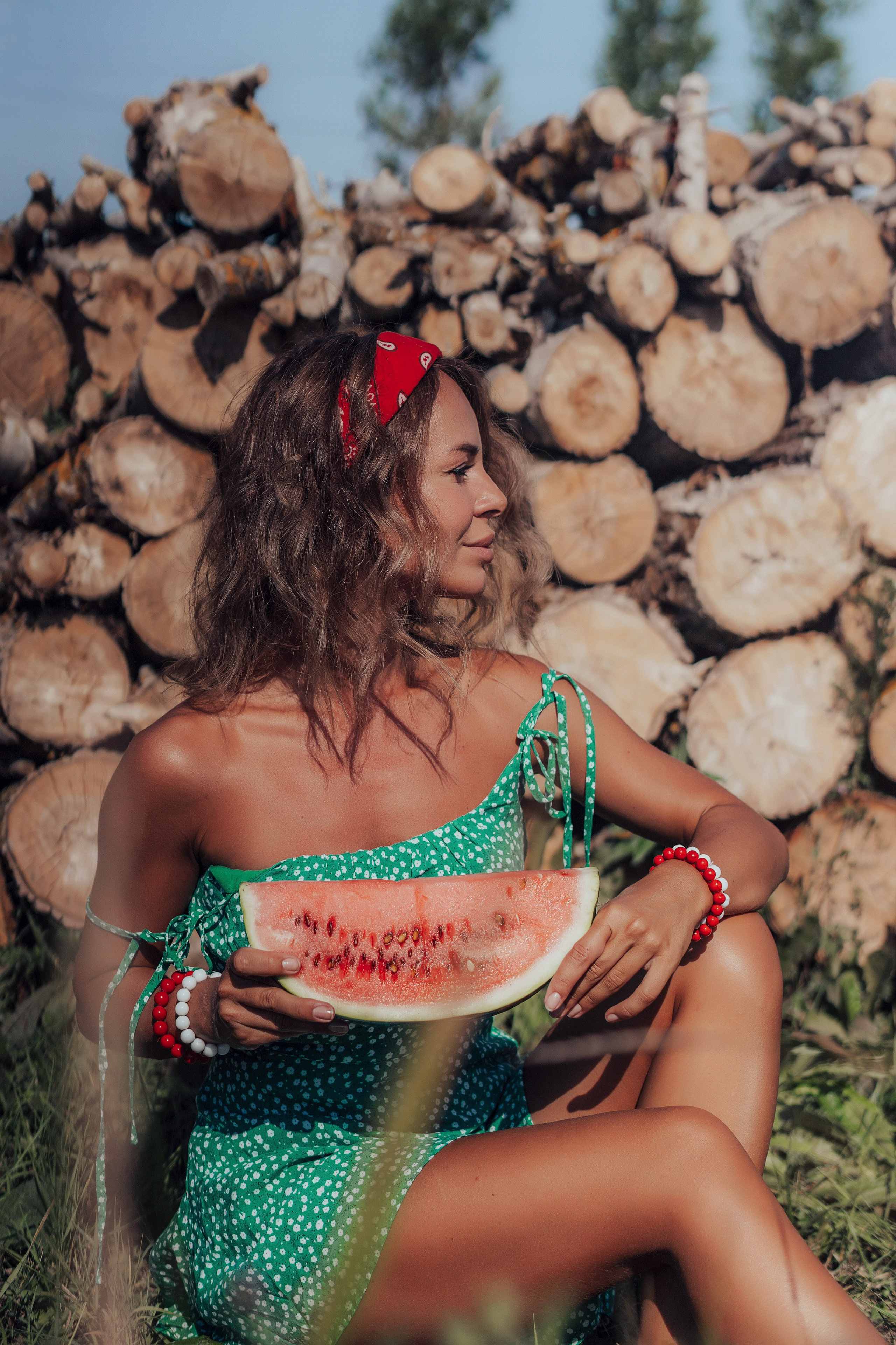 Женский портерт