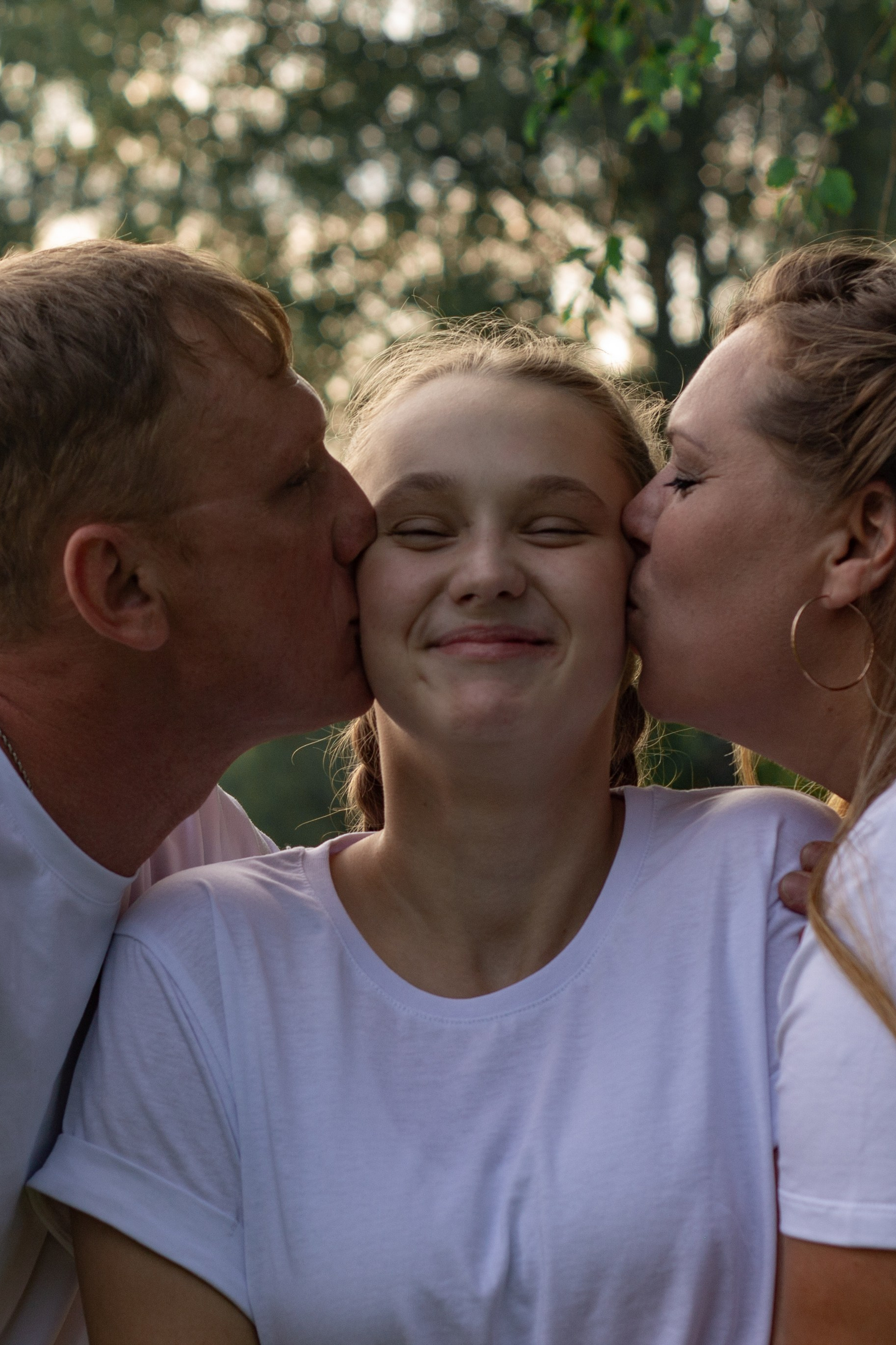 Семейная фотосессия