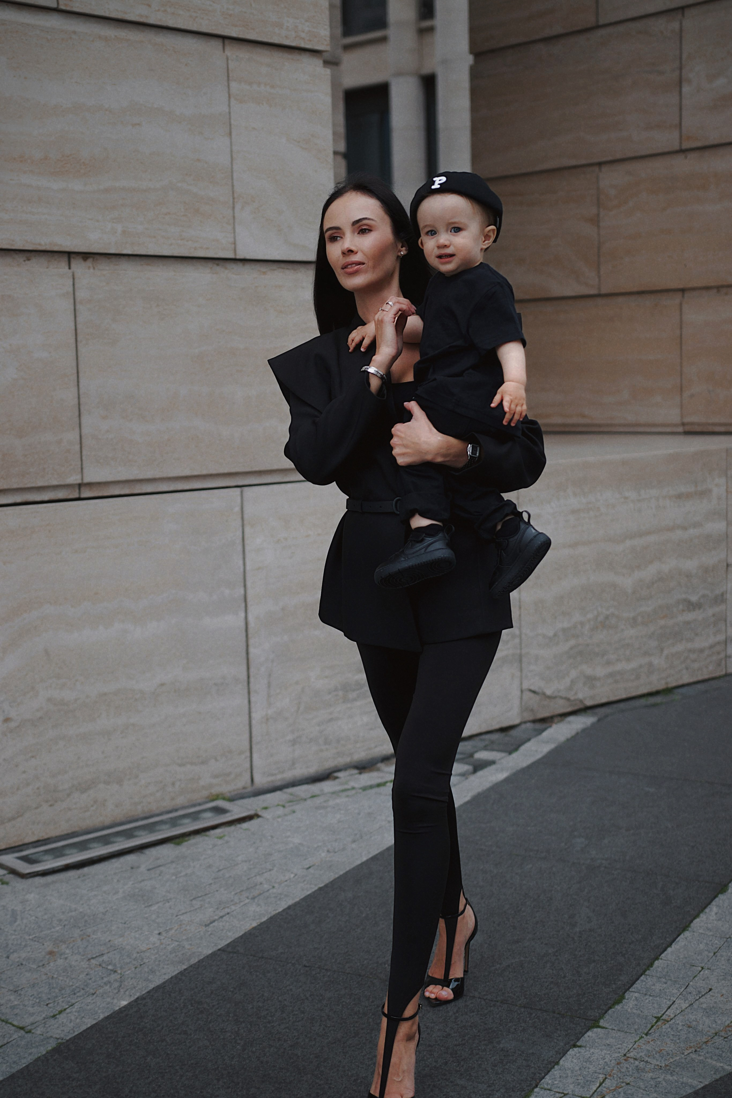 Katya + Artem. Fashion photographer Anna Unger