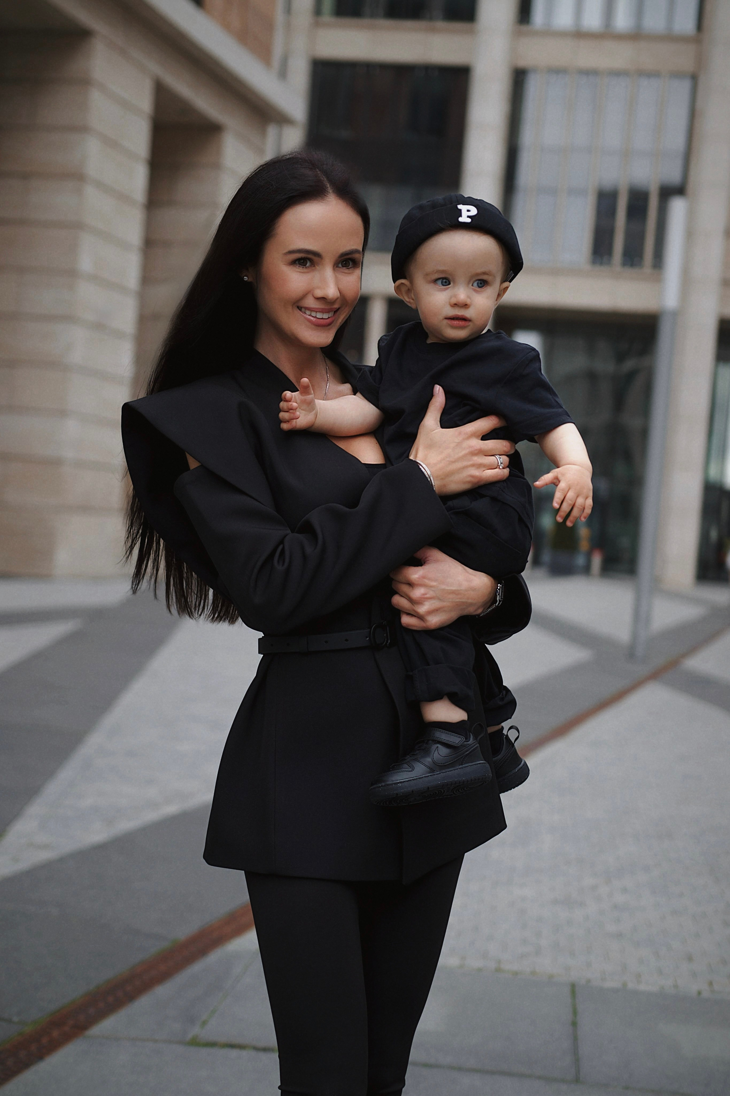 Katya + Artem. Fashion photographer Anna Unger
