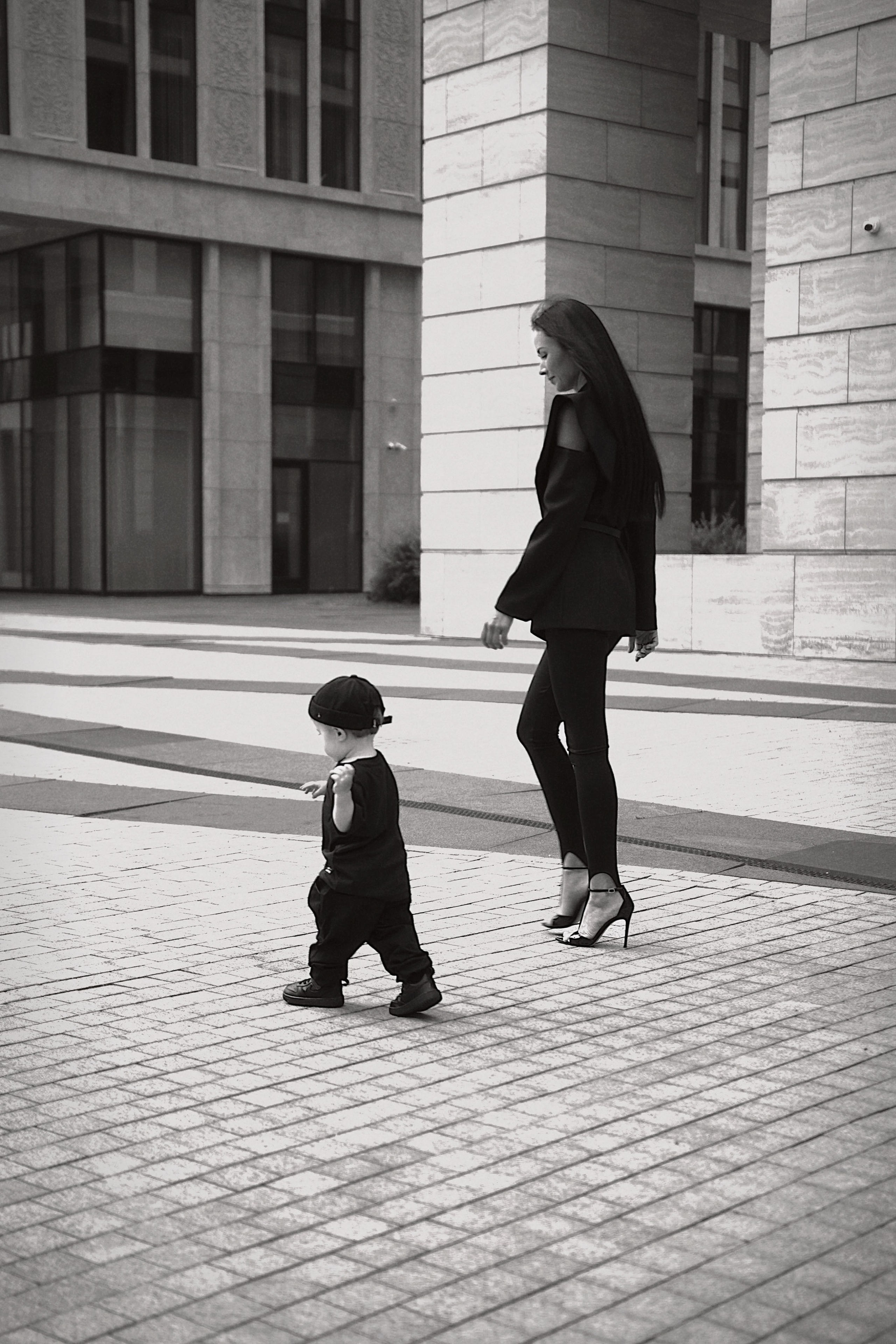 Katya + Artem. Fashion photographer Anna Unger