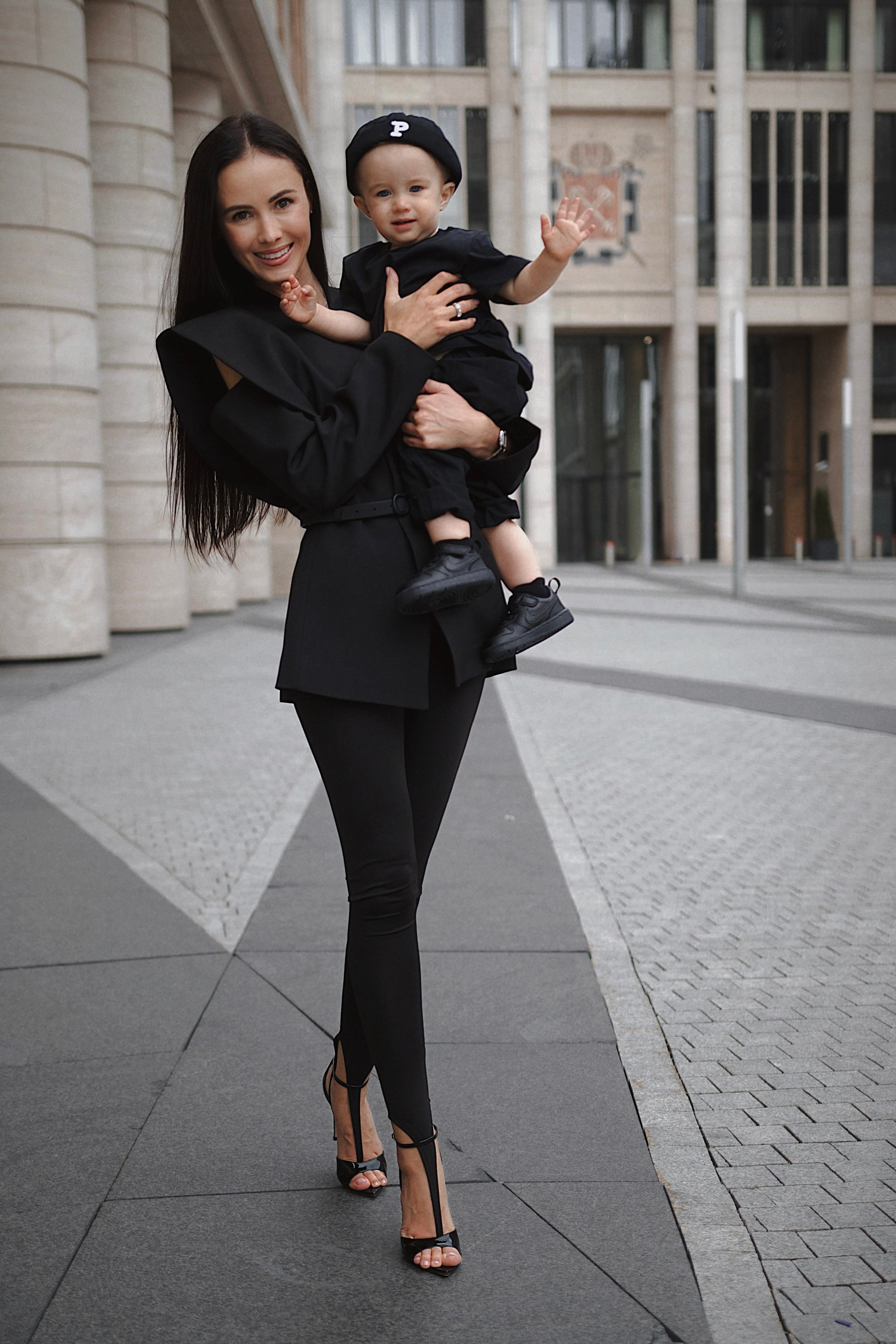 Katya + Artem. Fashion photographer Anna Unger