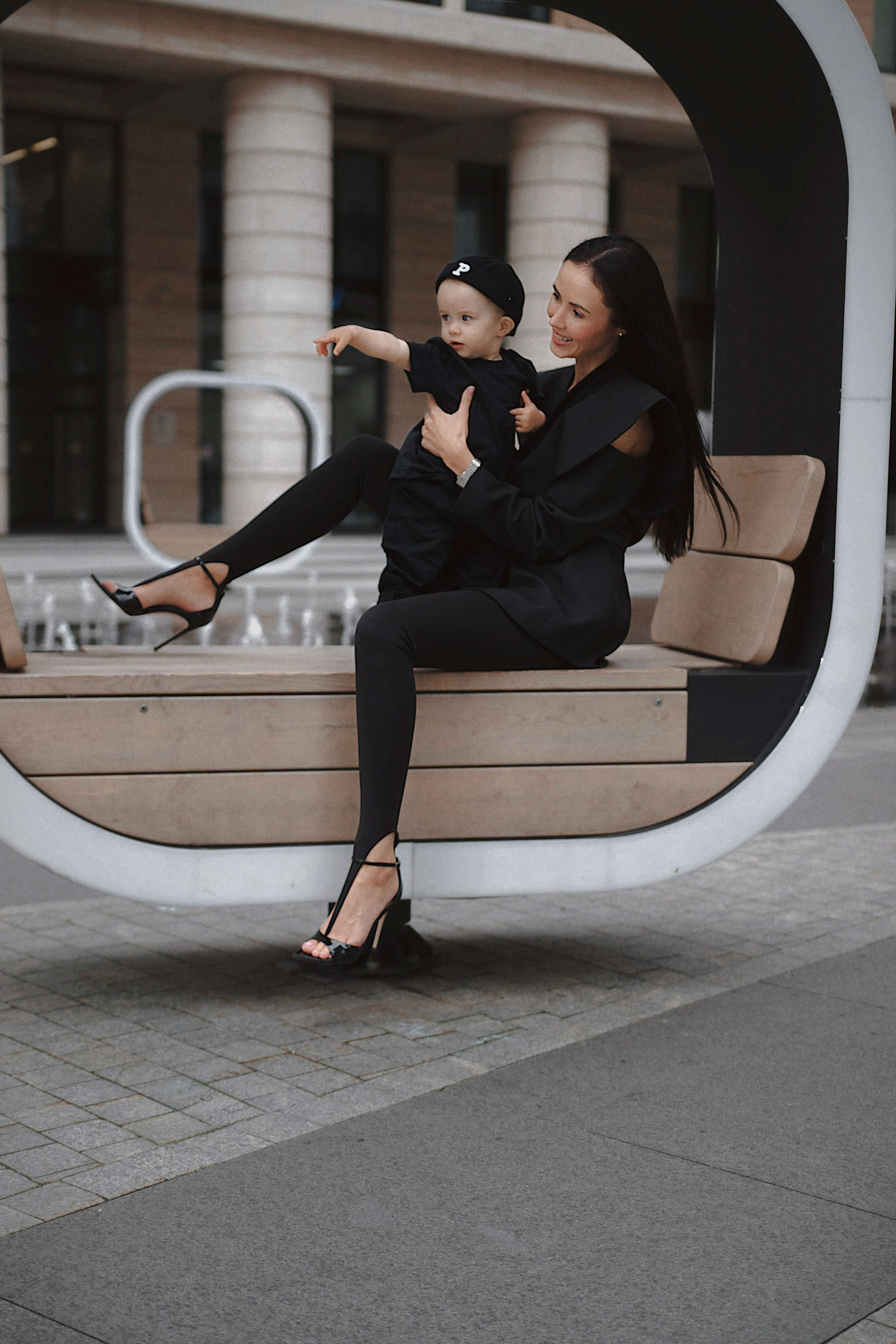 Katya + Artem. Fashion photographer Anna Unger